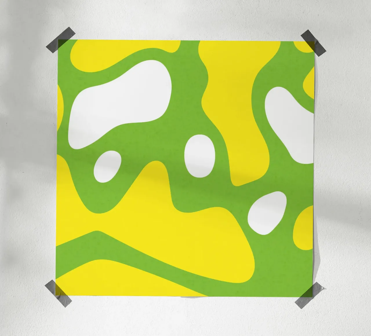 AAA63 poster by shellybremmer -swirls