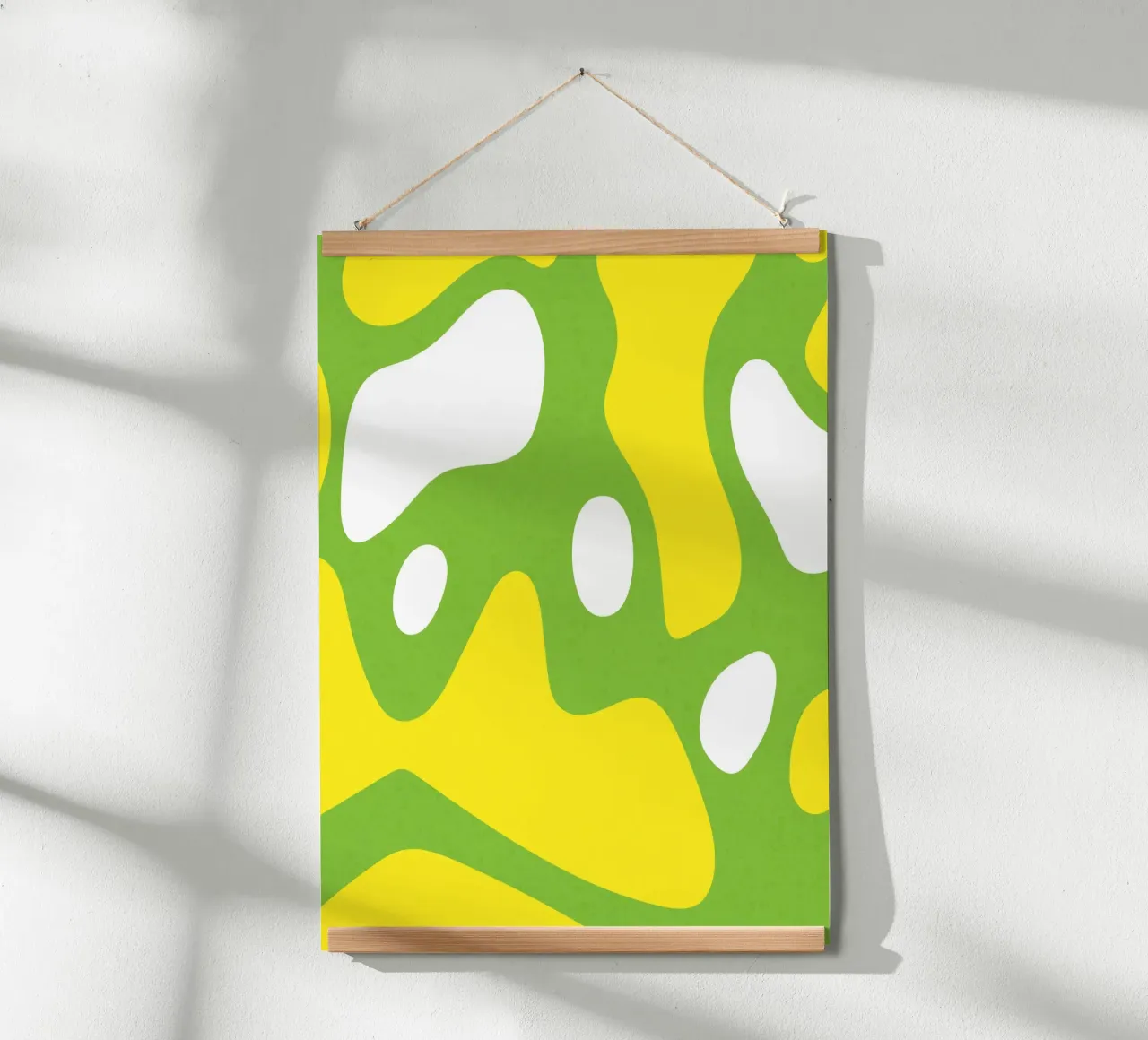 AAA63 poster by shellybremmer -swirls