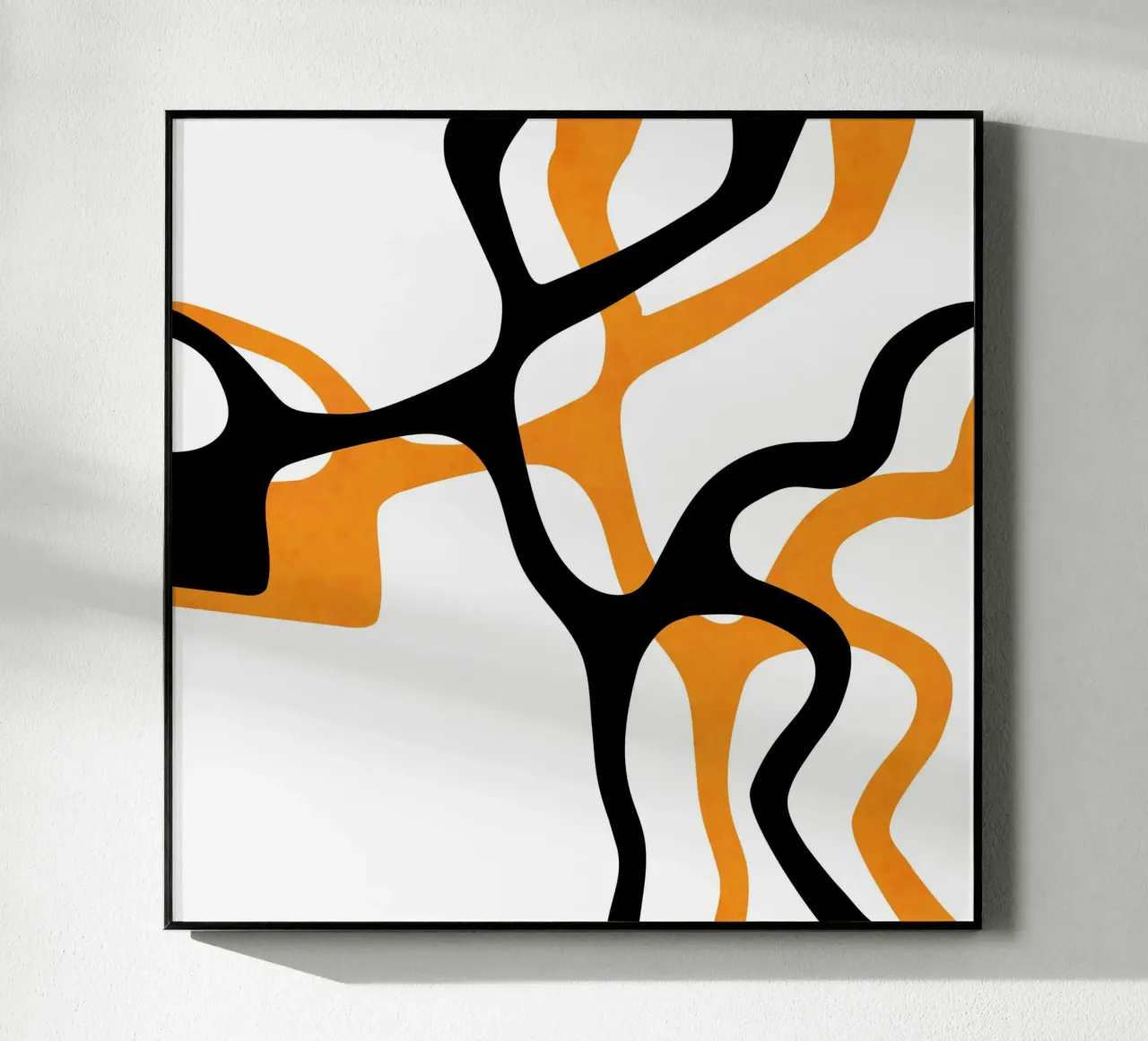 AAA3 Acryl-Glas von shellybremmer -swirls