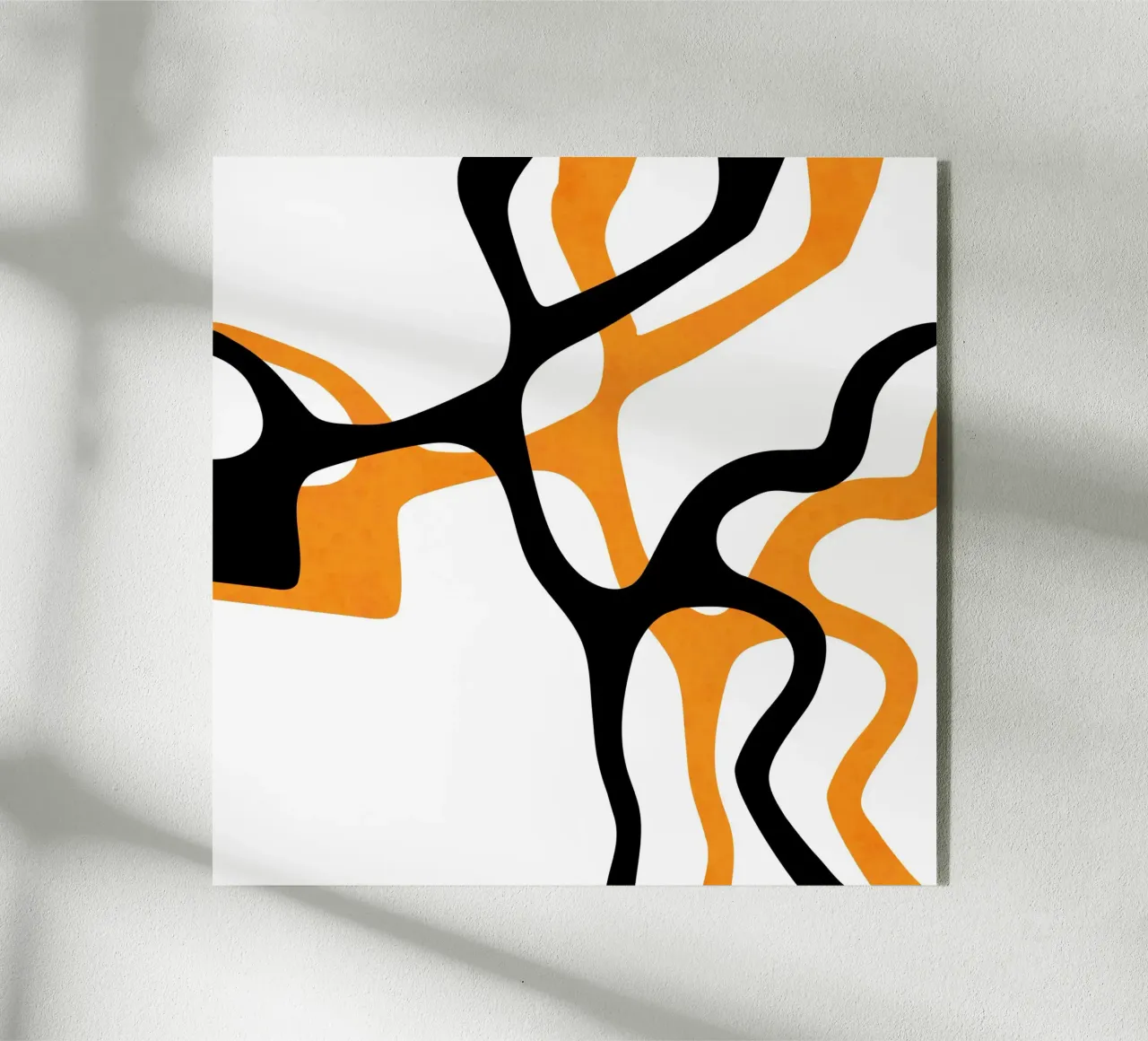 AAA3 Acryl-Glas von shellybremmer -swirls