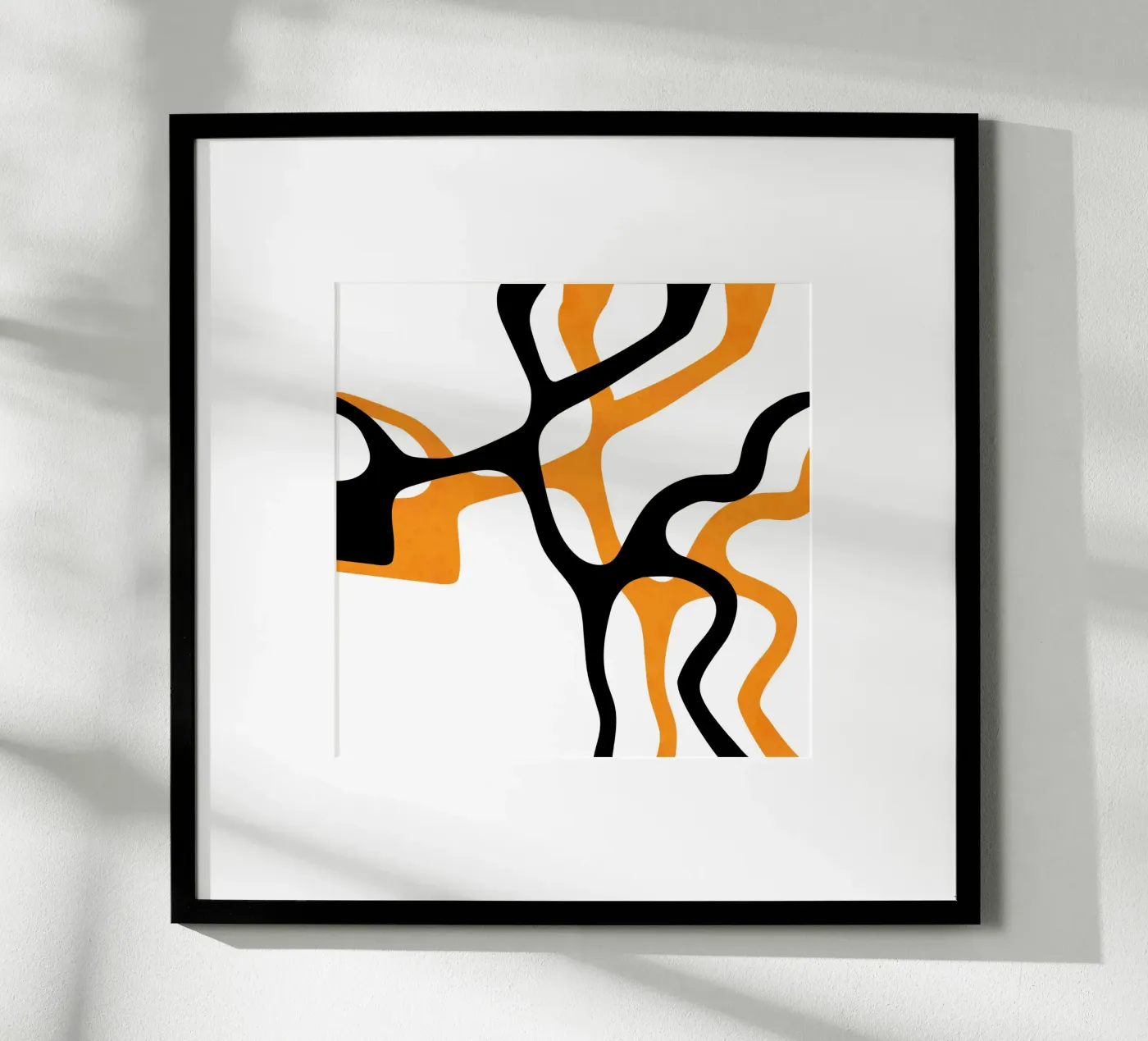 AAA3 poster van shellybremmer -swirls