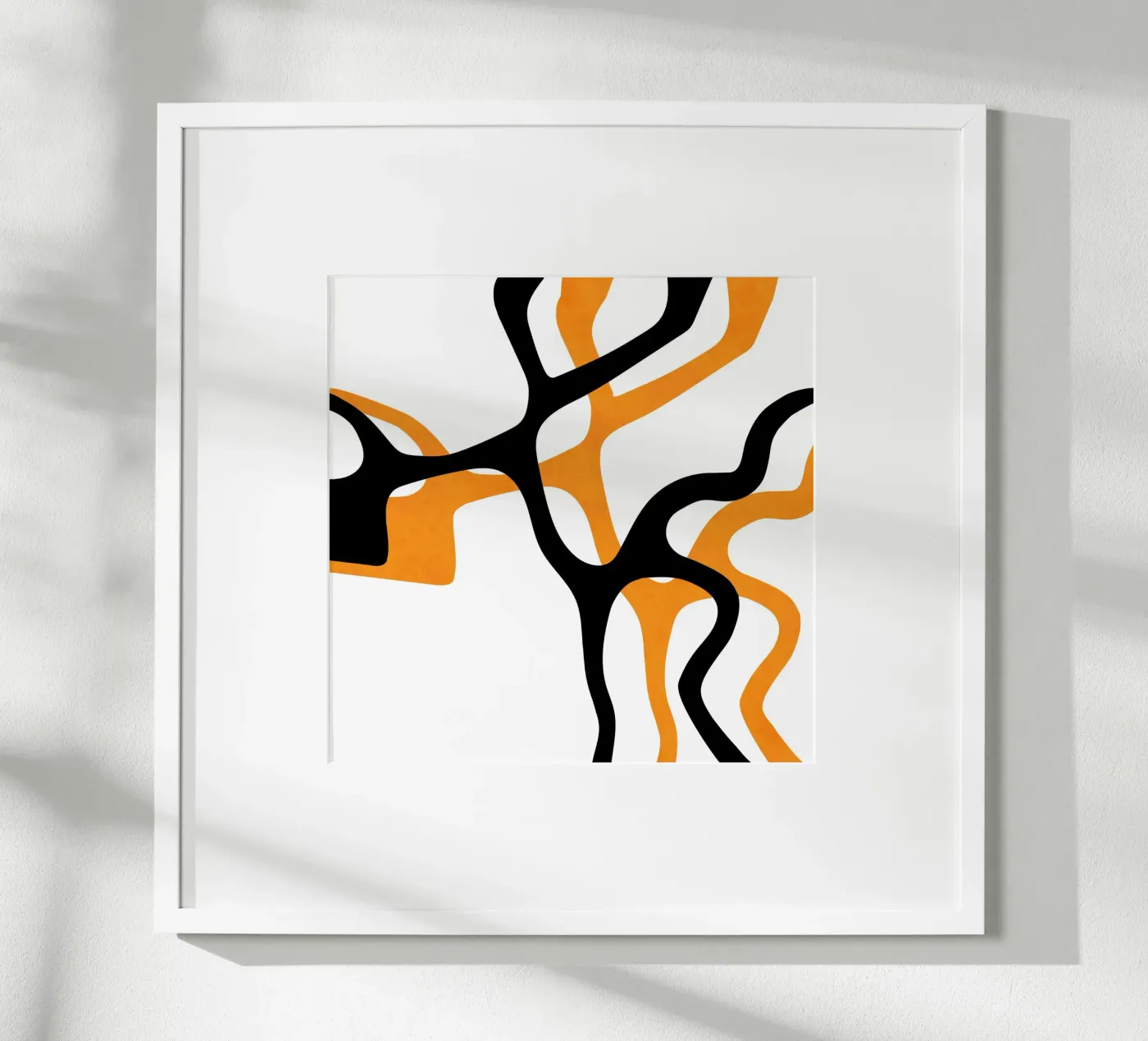 AAA3 poster van shellybremmer -swirls