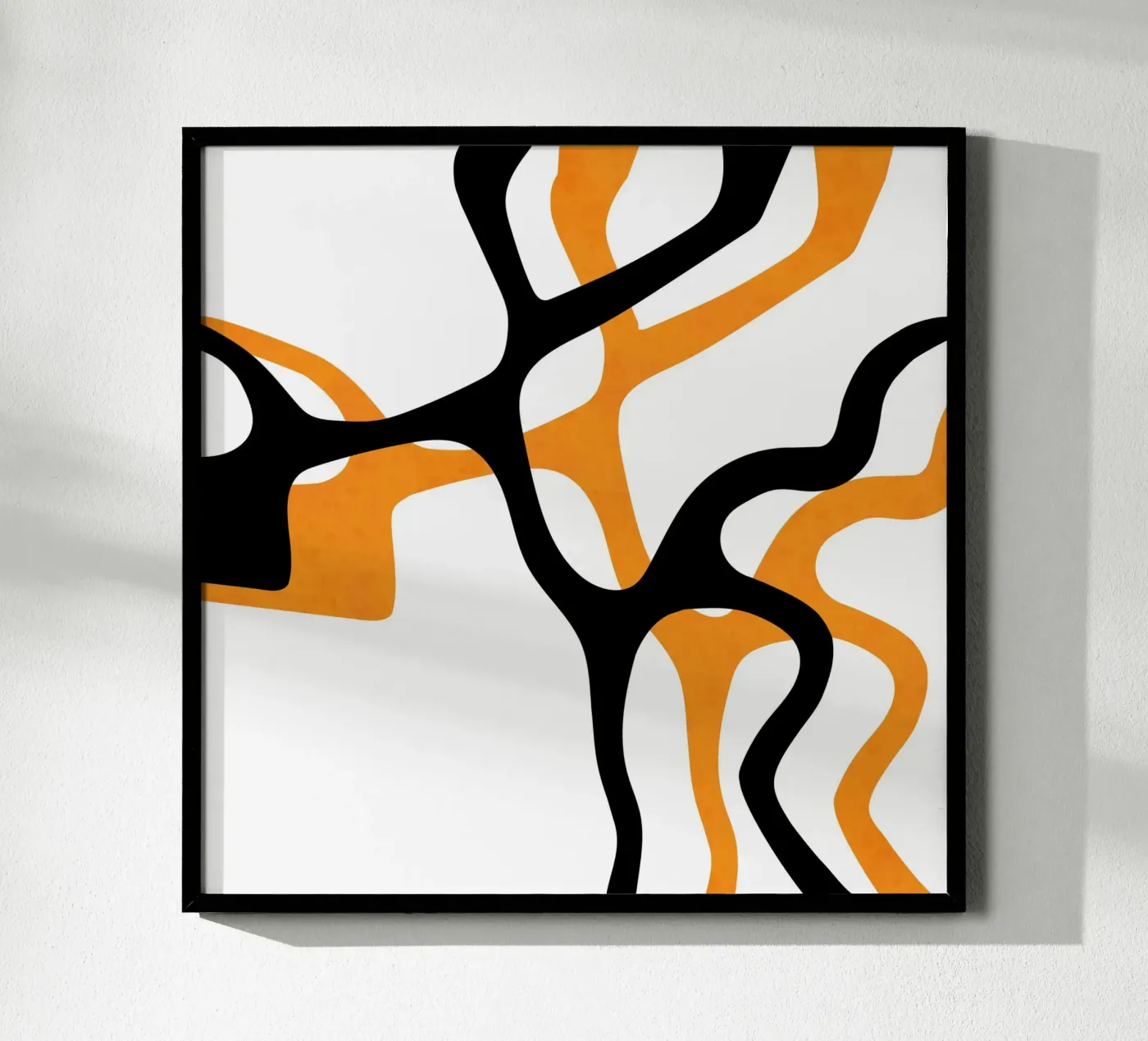 AAA3 poster van shellybremmer -swirls