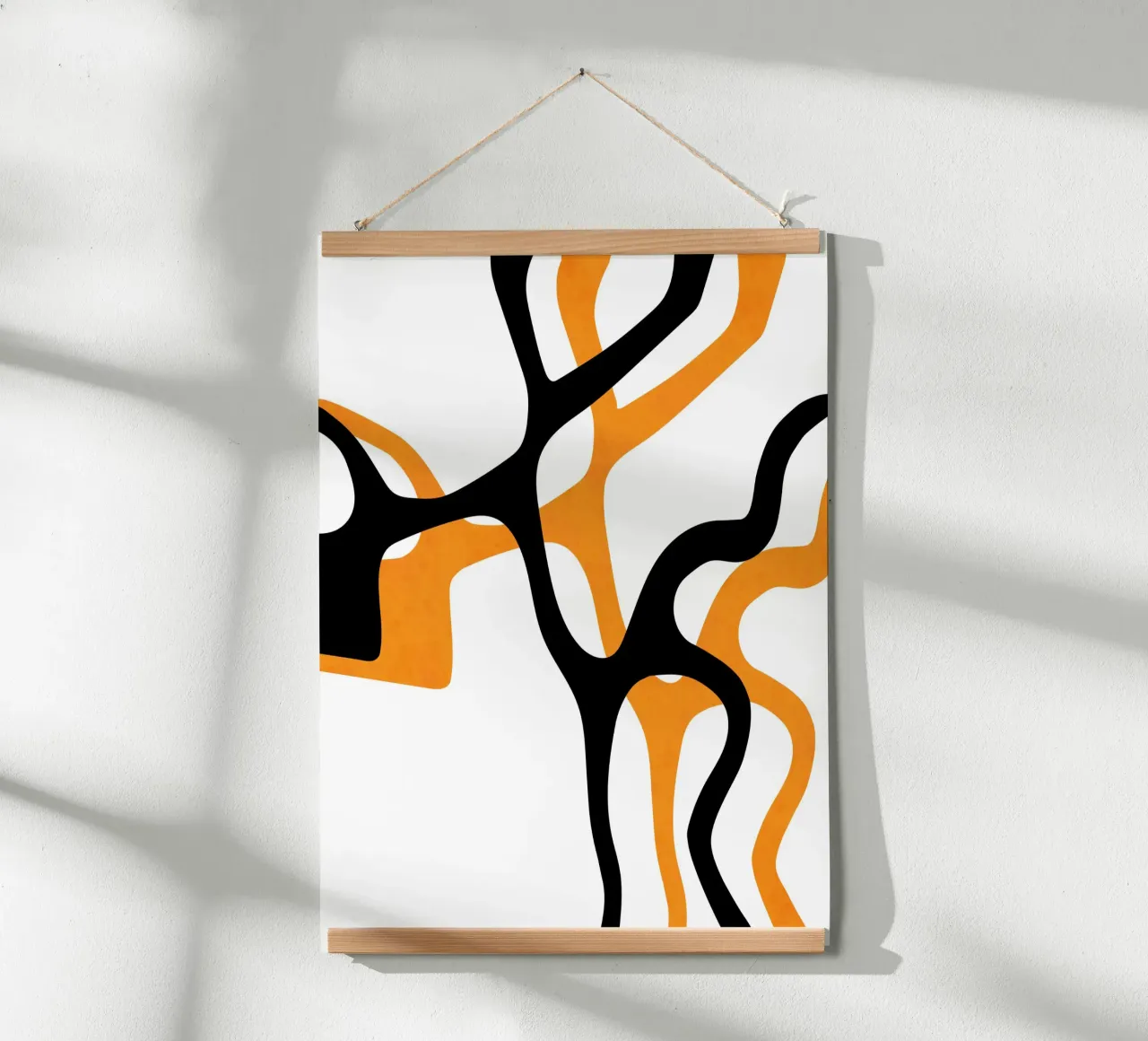 AAA3 poster by shellybremmer -swirls