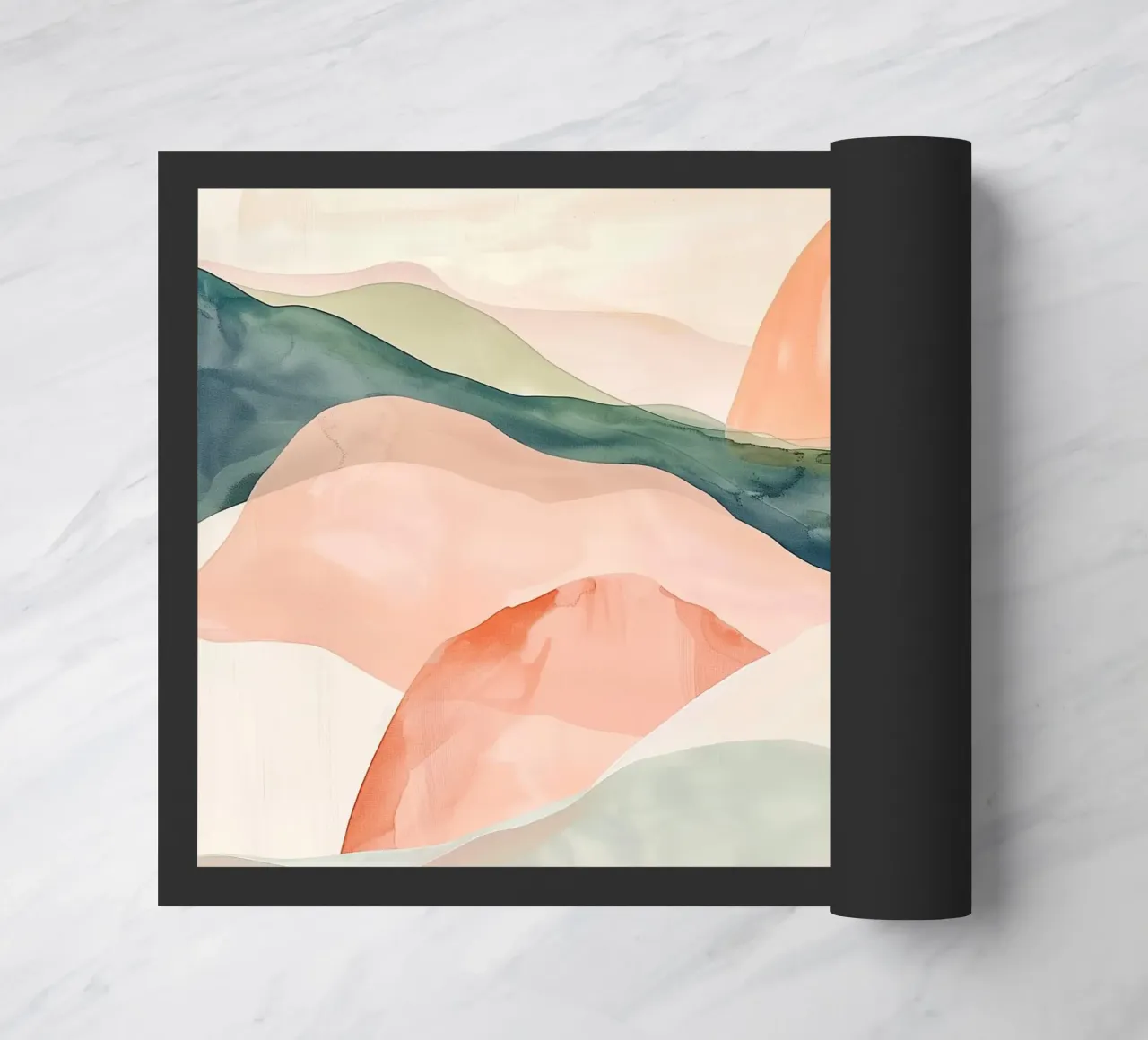 Soft Earth Flow zerbino da softsoul