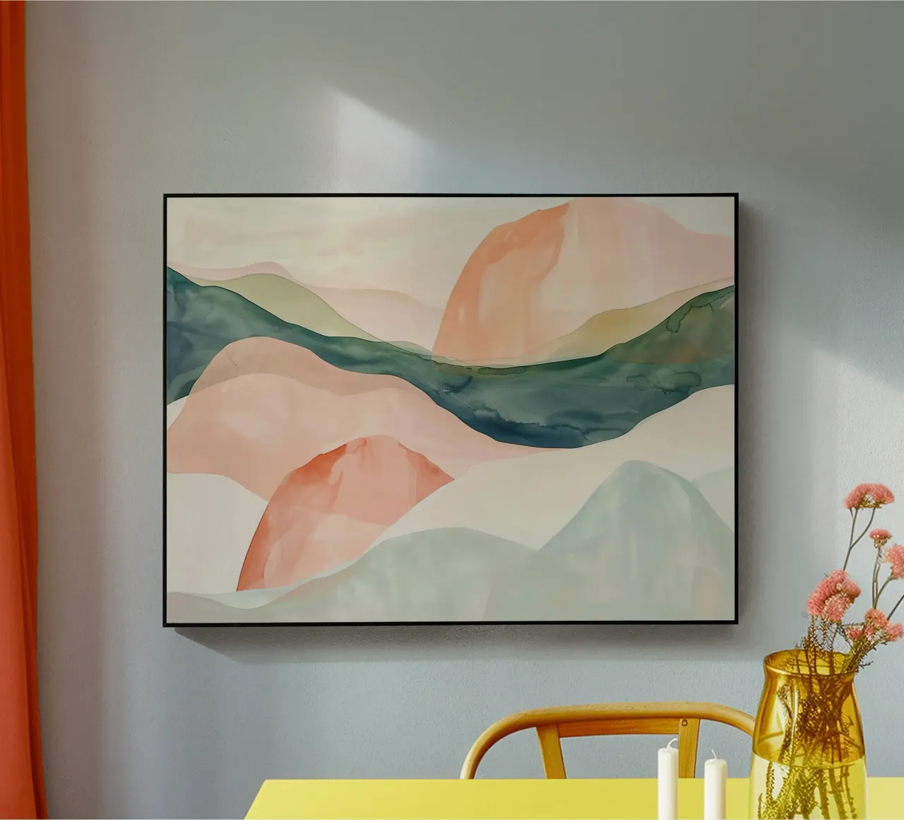 Soft Earth Flow plexiglass da softsoul