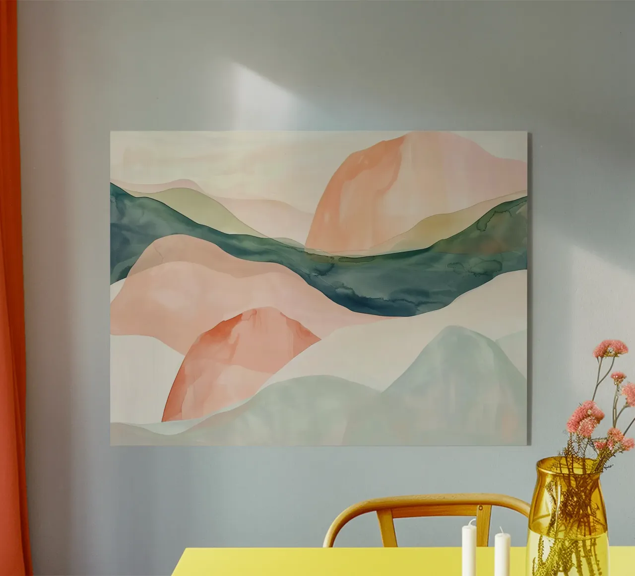 Soft Earth Flow plexiglass da softsoul