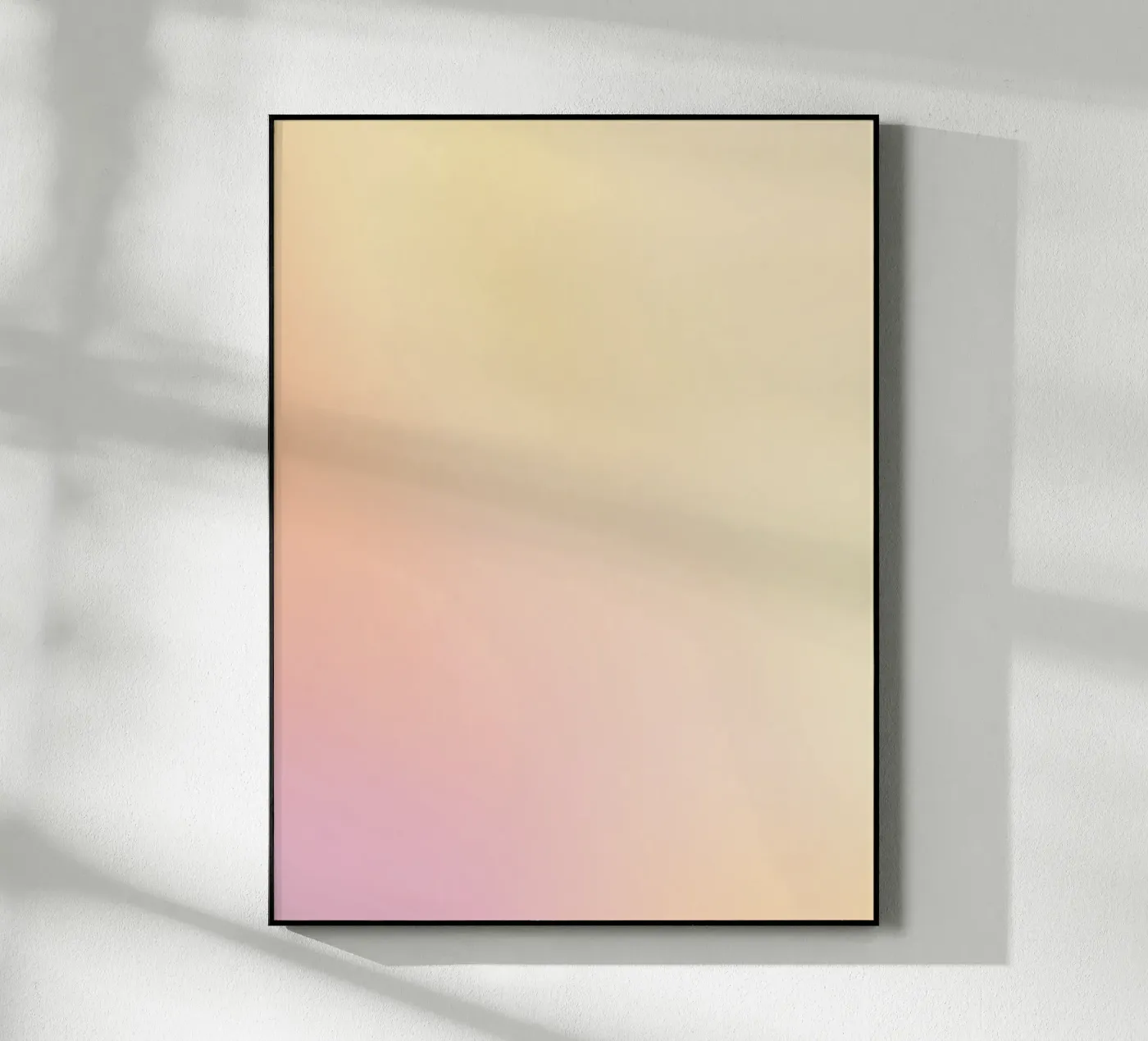 Cielo al tramonto plexiglass da Studio Mutig