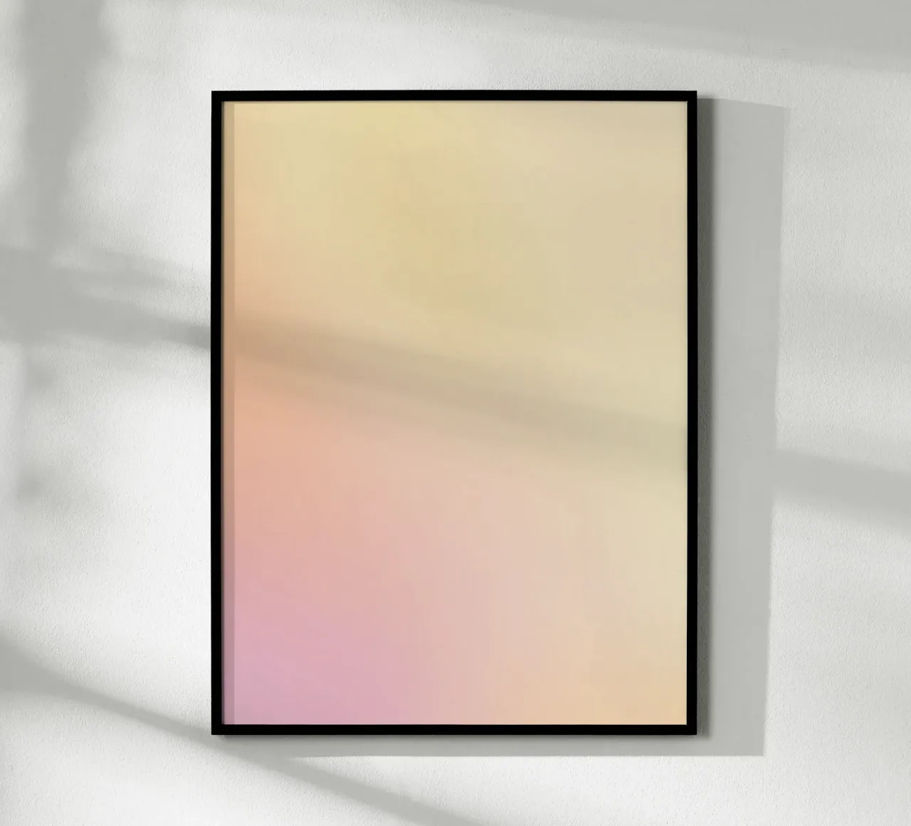 Sunset Sky poster by Studio Mutig