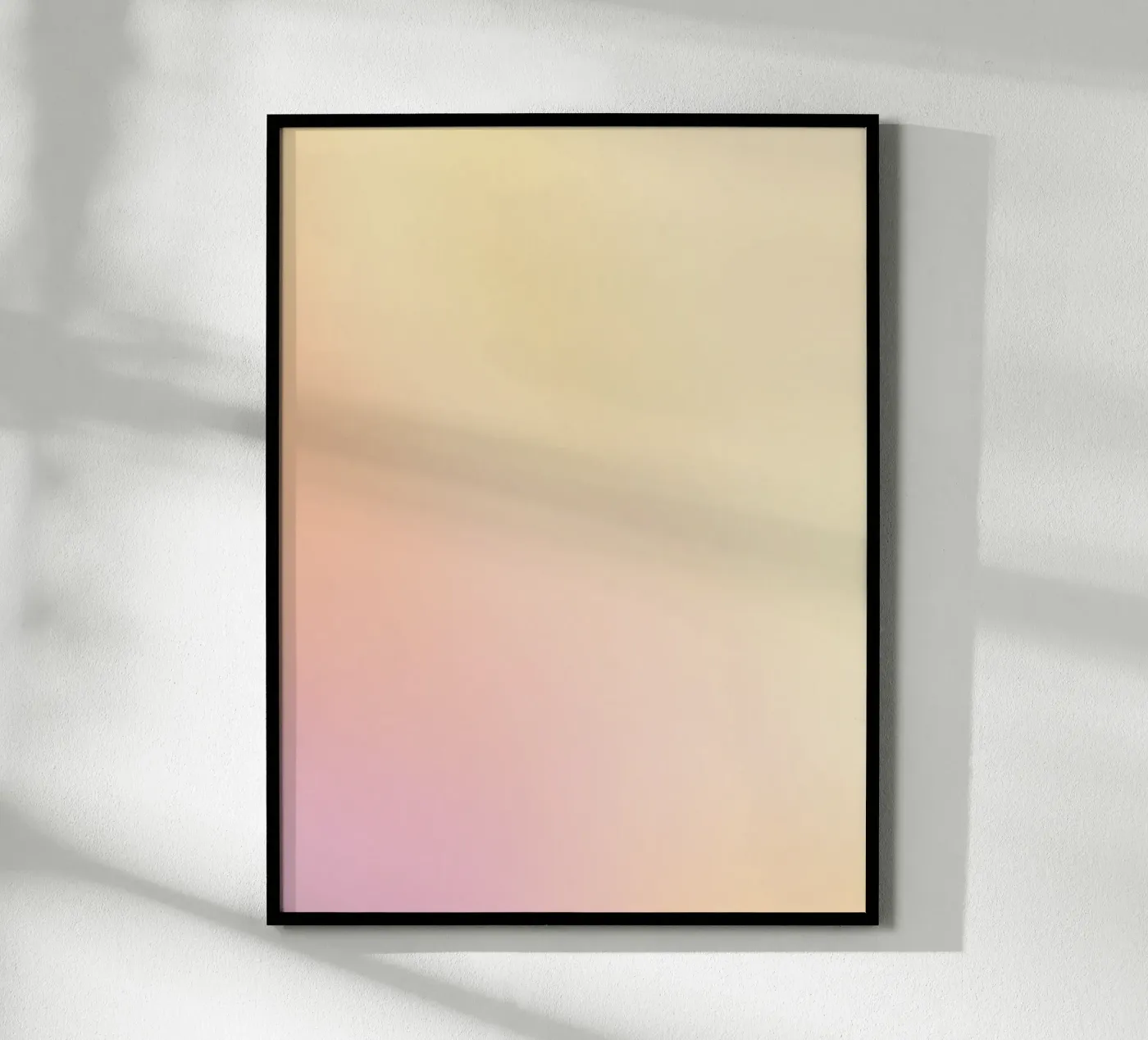 Cielo al tramonto poster da Studio Mutig