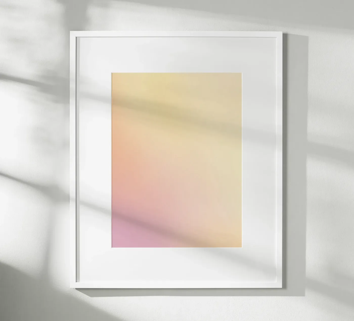 Sunset Sky poster by Studio Mutig