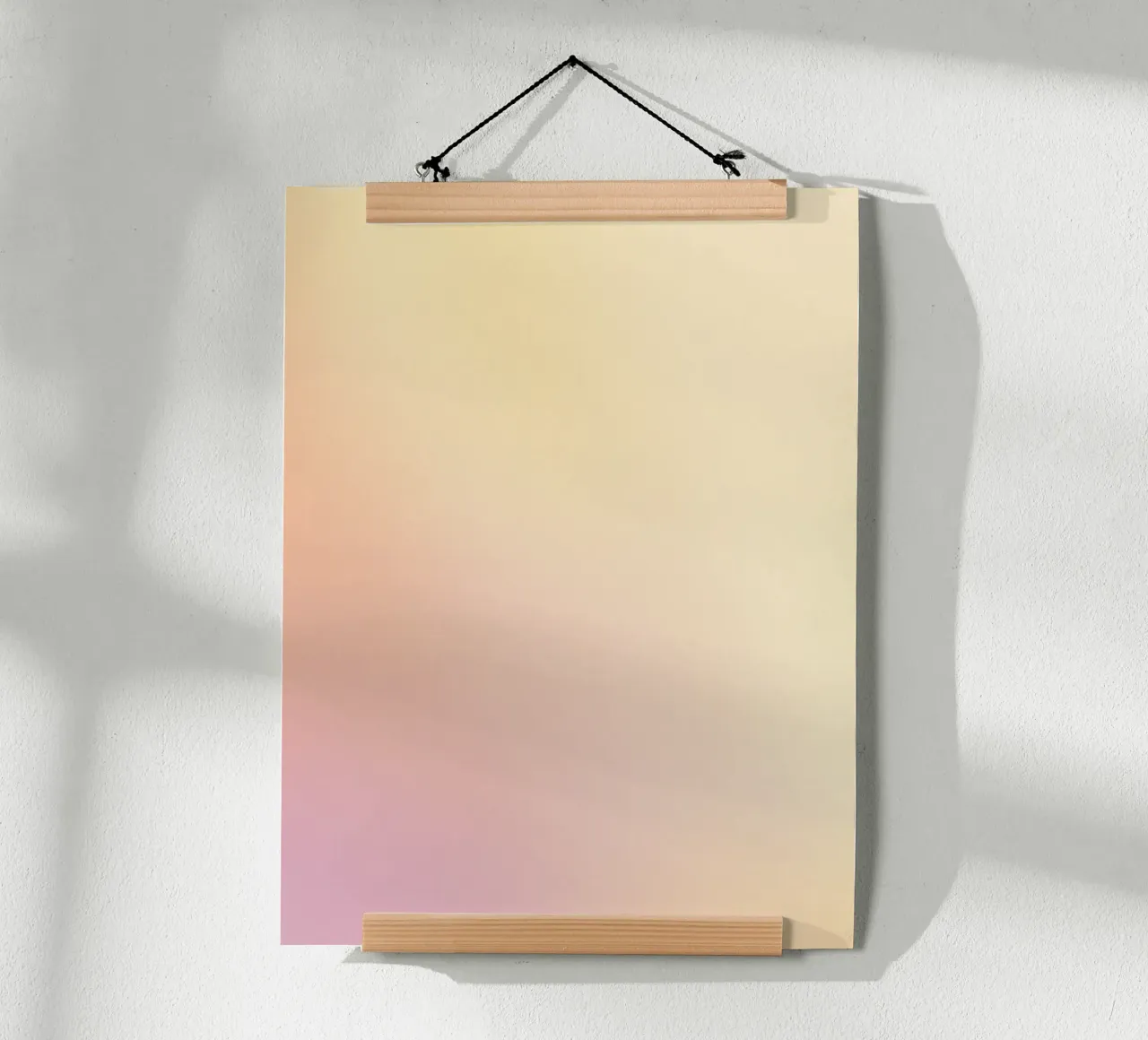 Sunset Sky poster by Studio Mutig