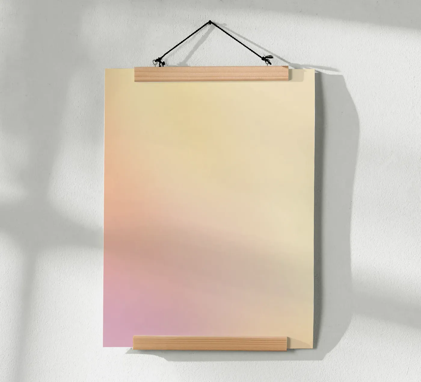Sunset Sky poster by Studio Mutig