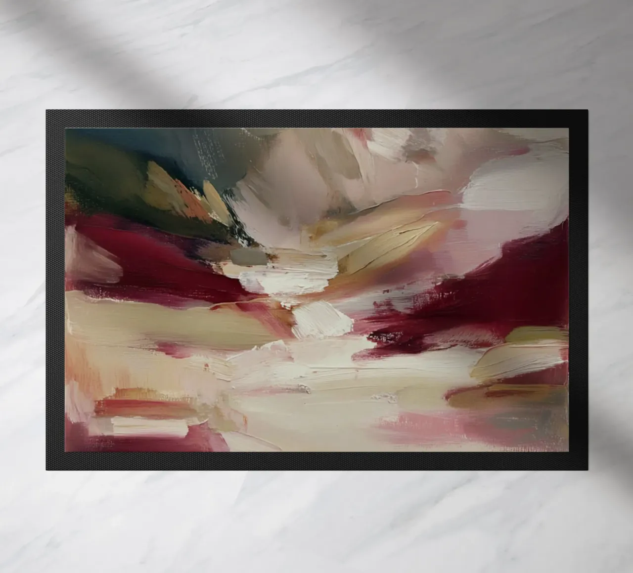 Montagna lontana zerbino da M.A.Z.U.N.