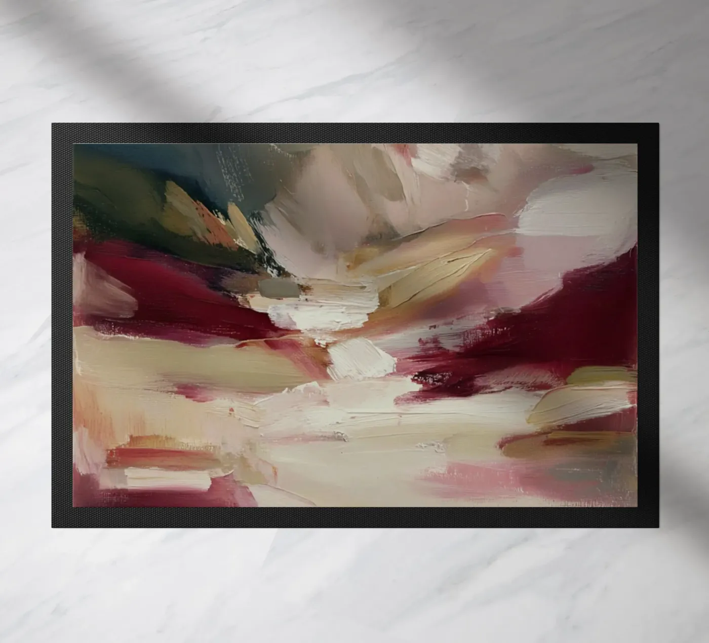 Montagna lontana zerbino da M.A.Z.U.N.