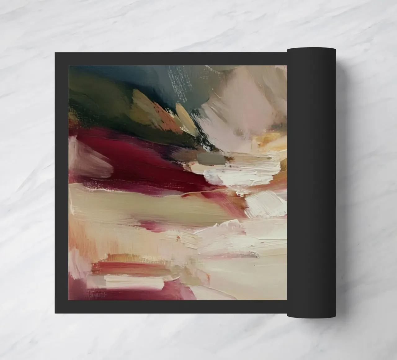 Montagna lontana zerbino da M.A.Z.U.N.