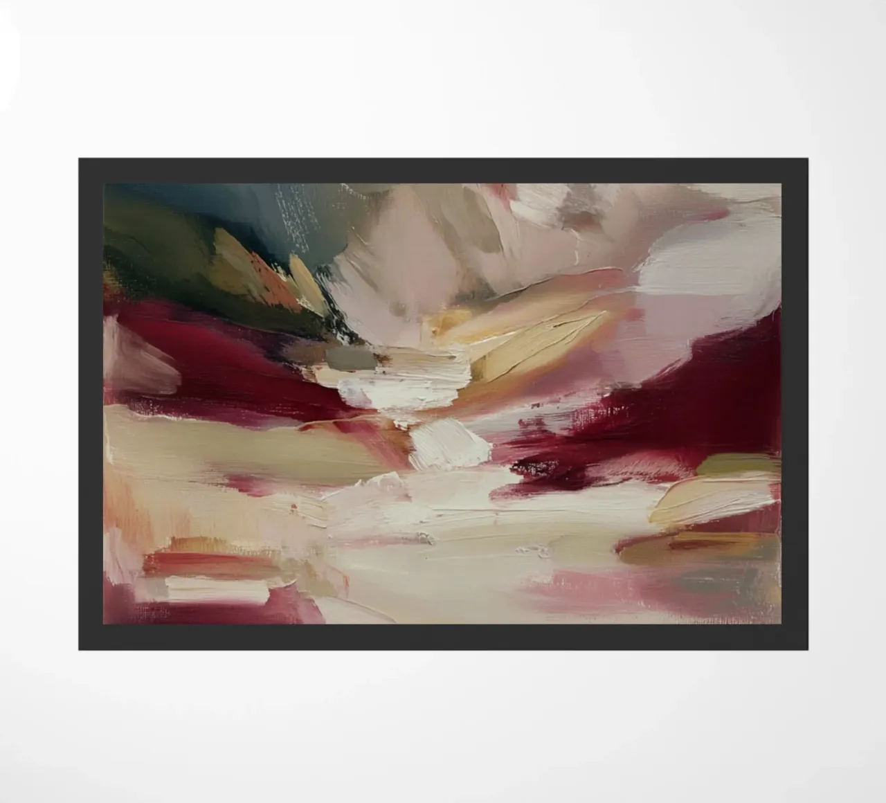 Montagna lontana zerbino da M.A.Z.U.N.