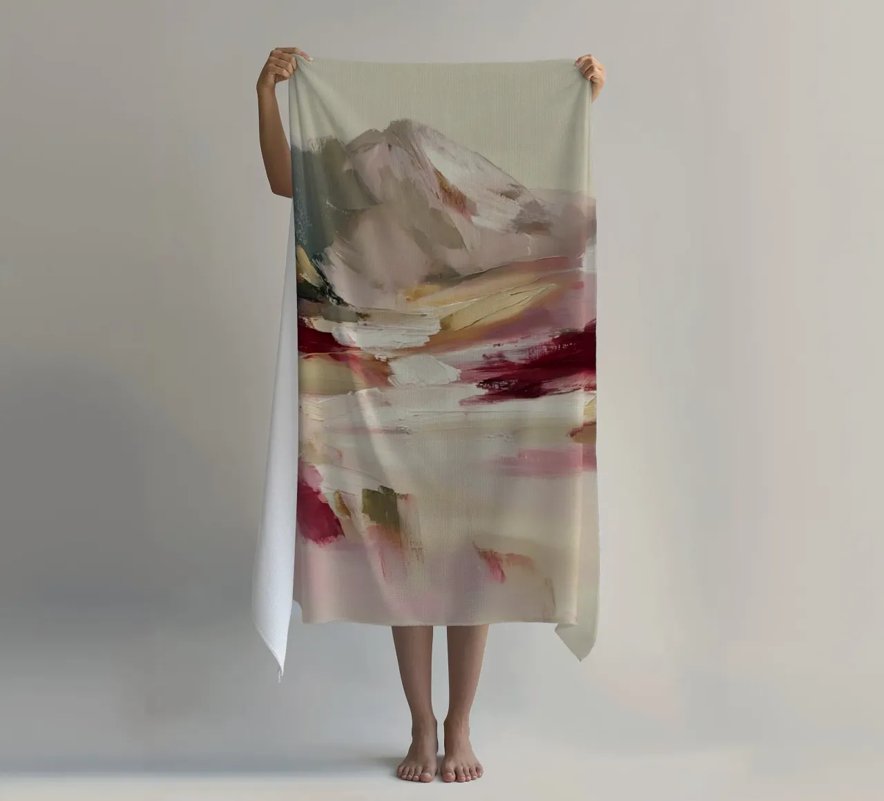 Distant Mountain telo mare da M.A.Z.U.N.