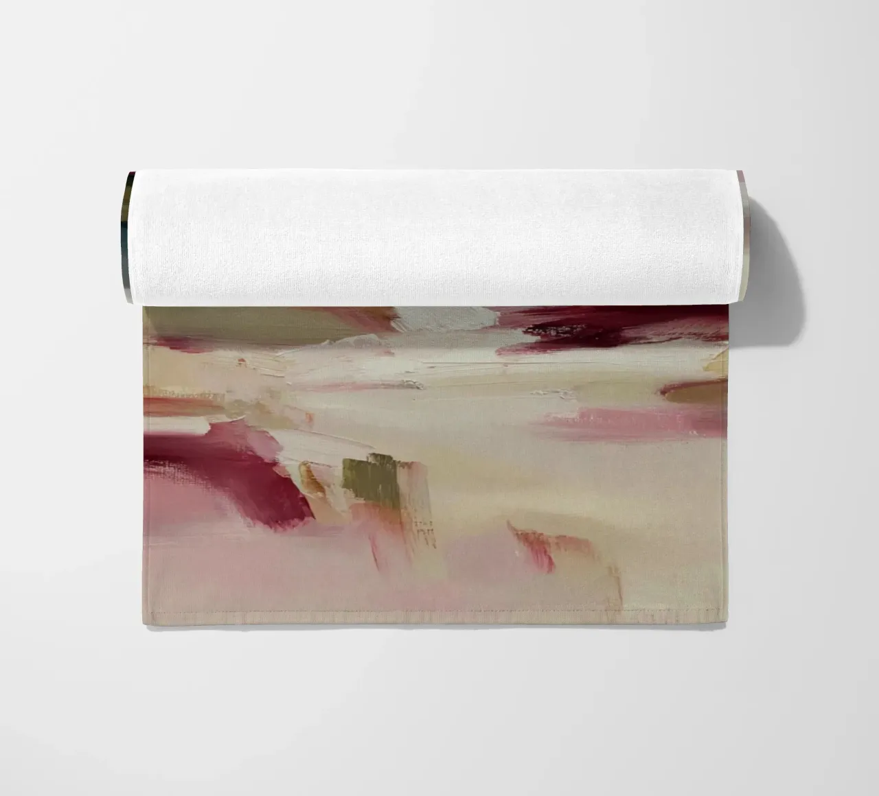 Montagna lontana telo mare da M.A.Z.U.N.