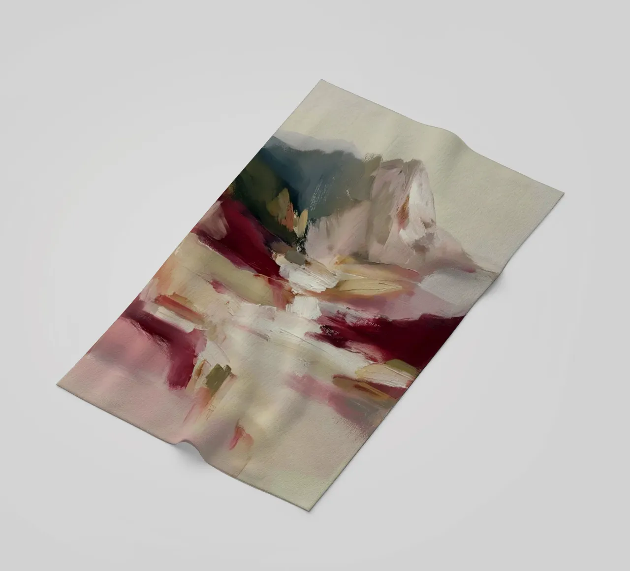 Distant Mountain telo mare da M.A.Z.U.N.