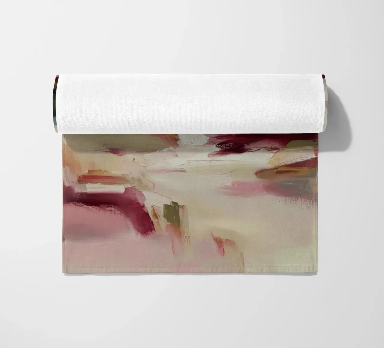 Montagna lontana telo mare da M.A.Z.U.N.