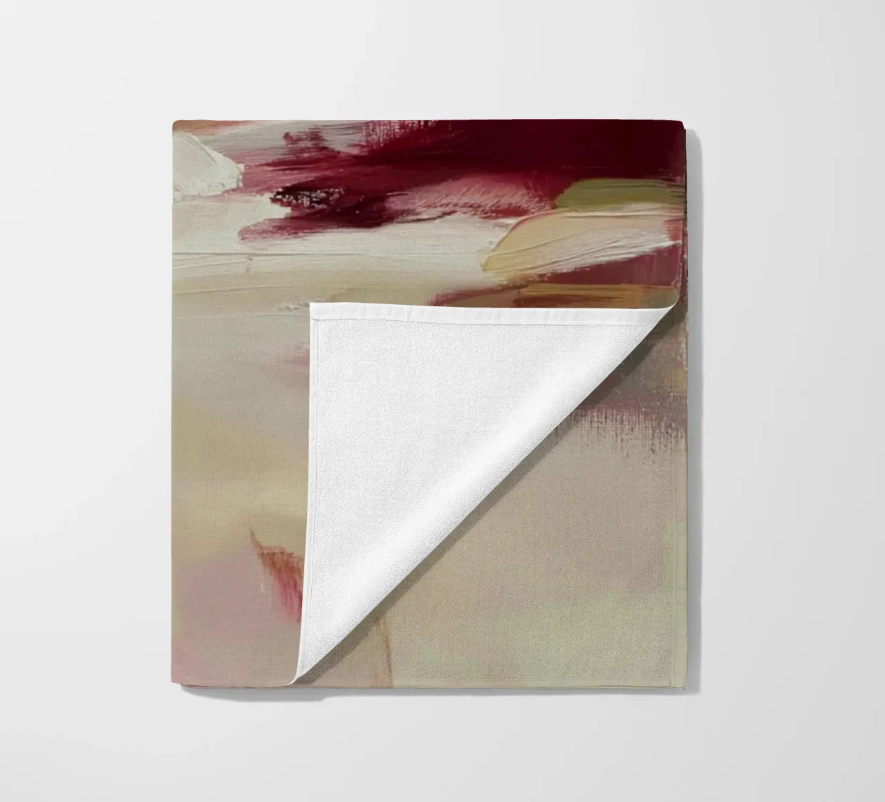 Montagna lontana telo mare da M.A.Z.U.N.