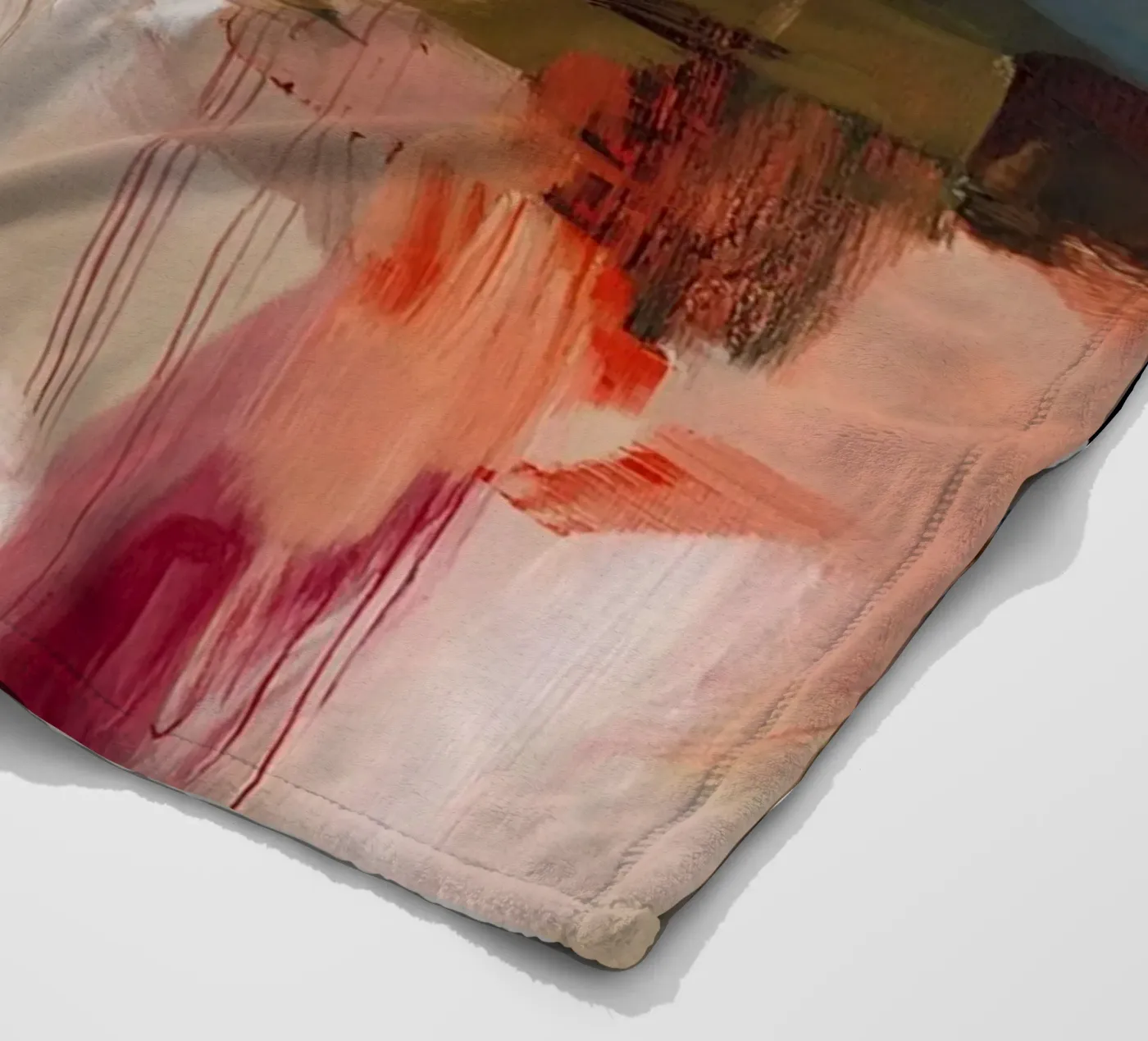 Montagna coperta in pile da M.A.Z.U.N.