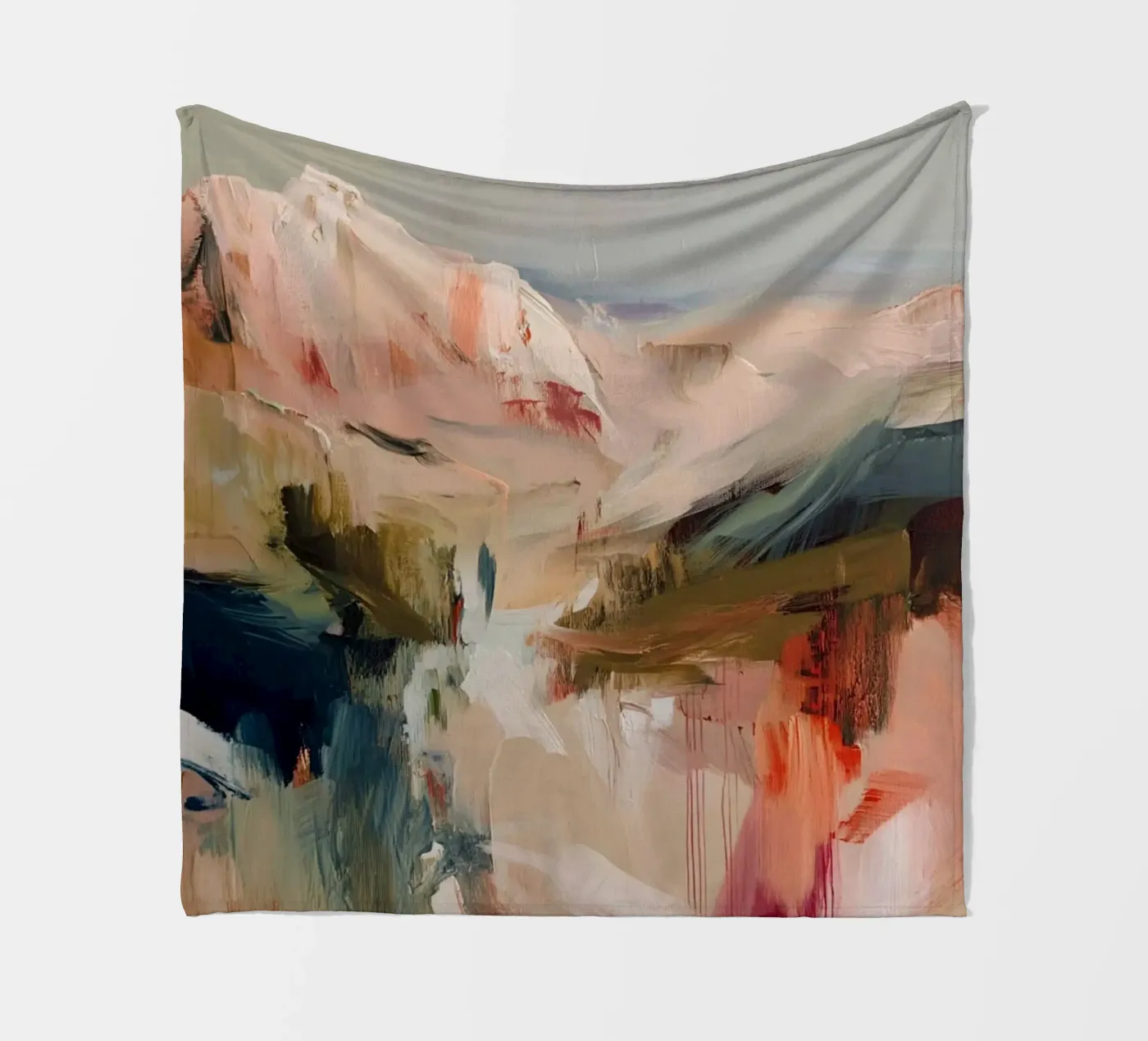 Montagna coperta in pile da M.A.Z.U.N.