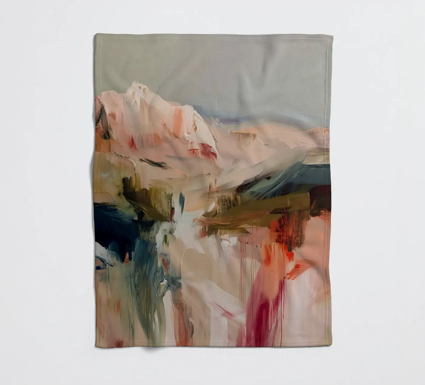 Montagna coperta in pile da M.A.Z.U.N.