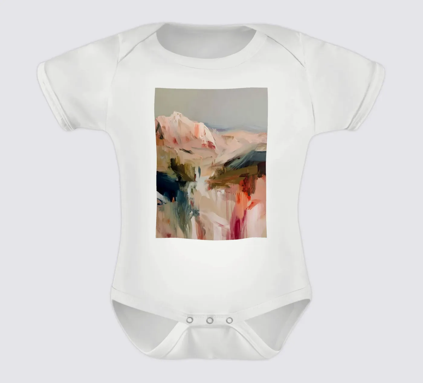Montagne body bébé de M.A.Z.U.N.