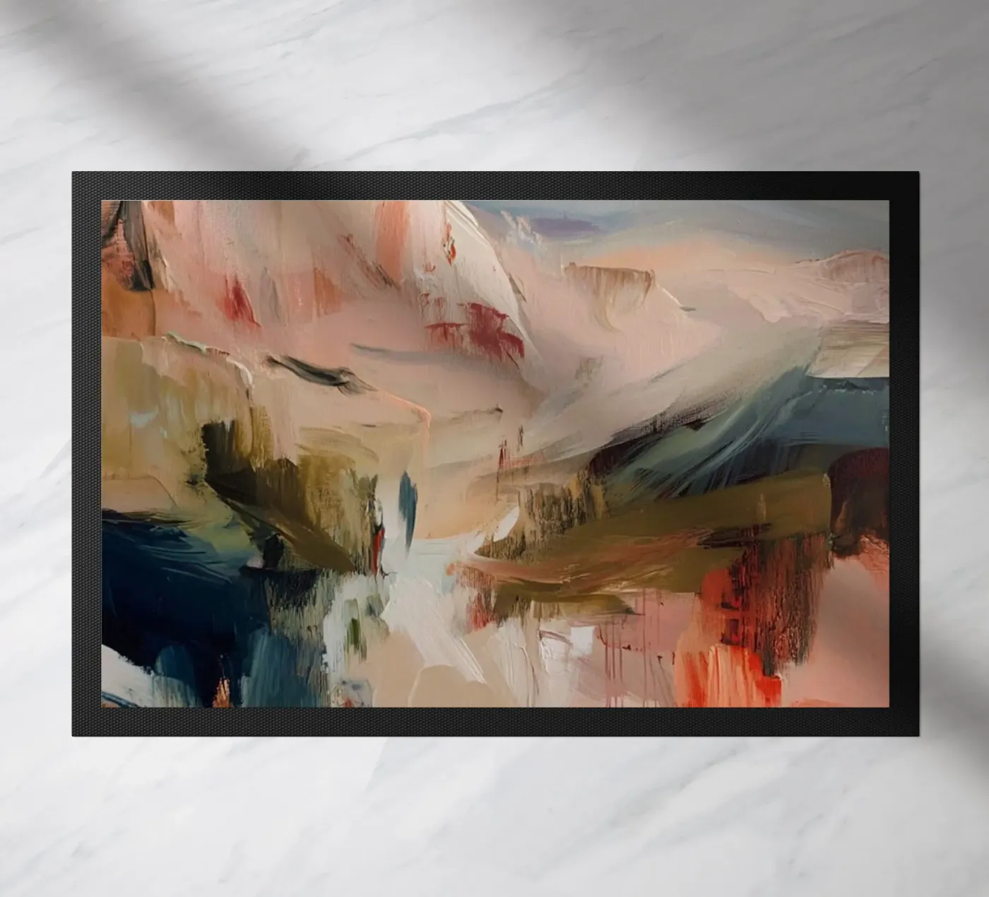 Mountain deurmat van M.A.Z.U.N.