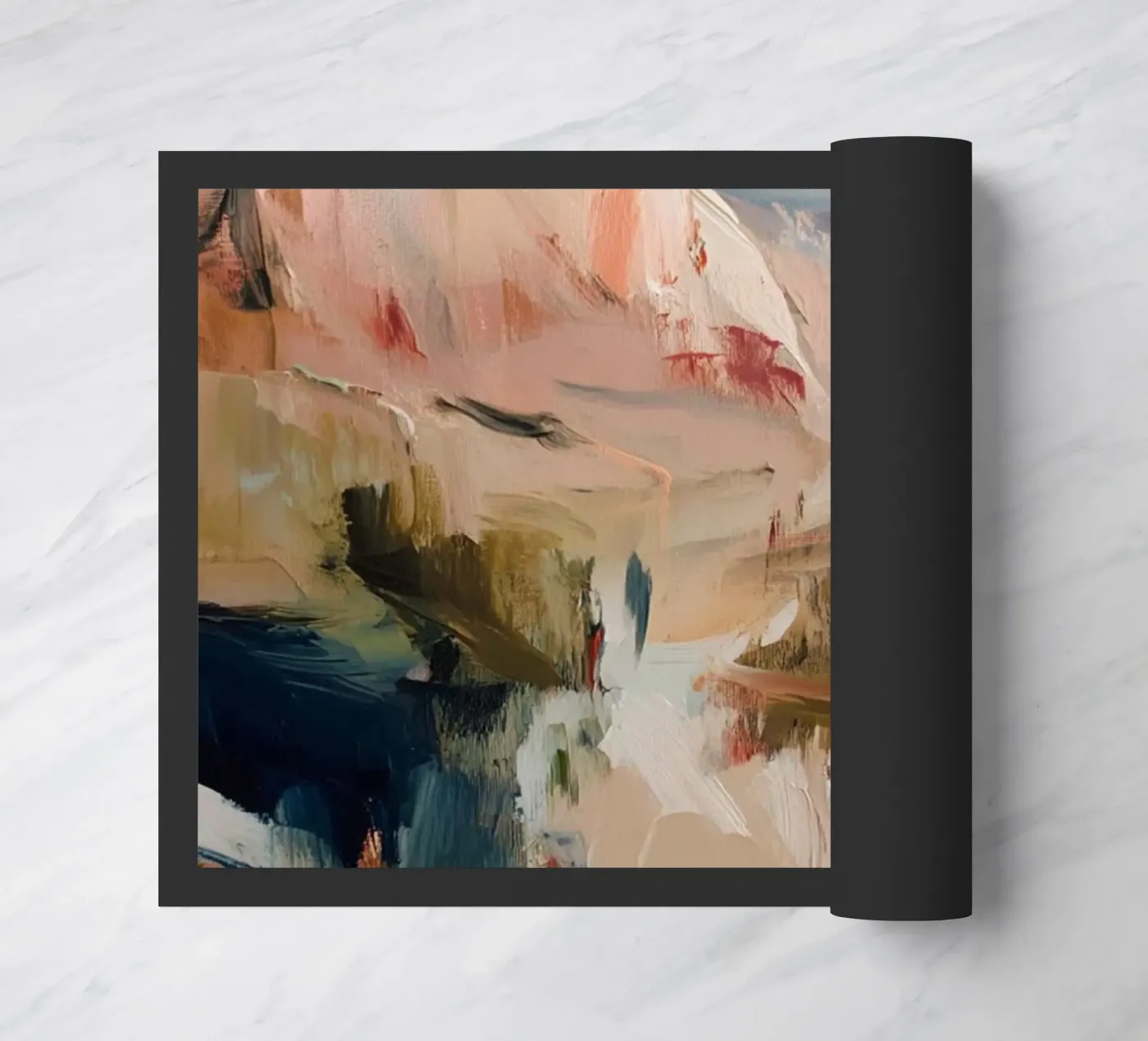 Mountain deurmat van M.A.Z.U.N.