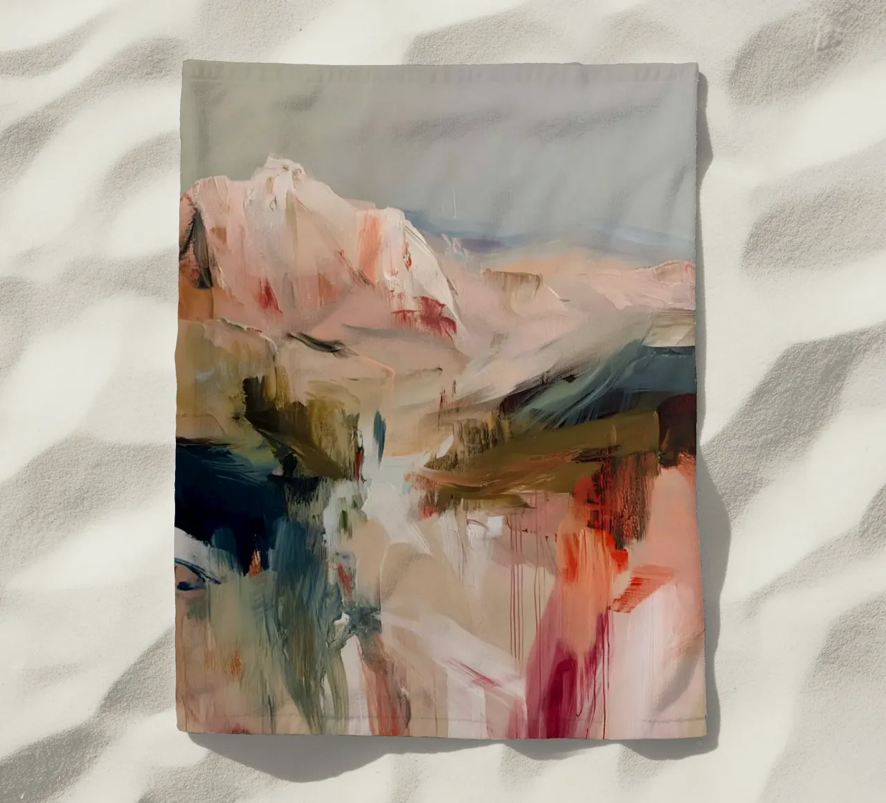 Montagna telo mare da M.A.Z.U.N.