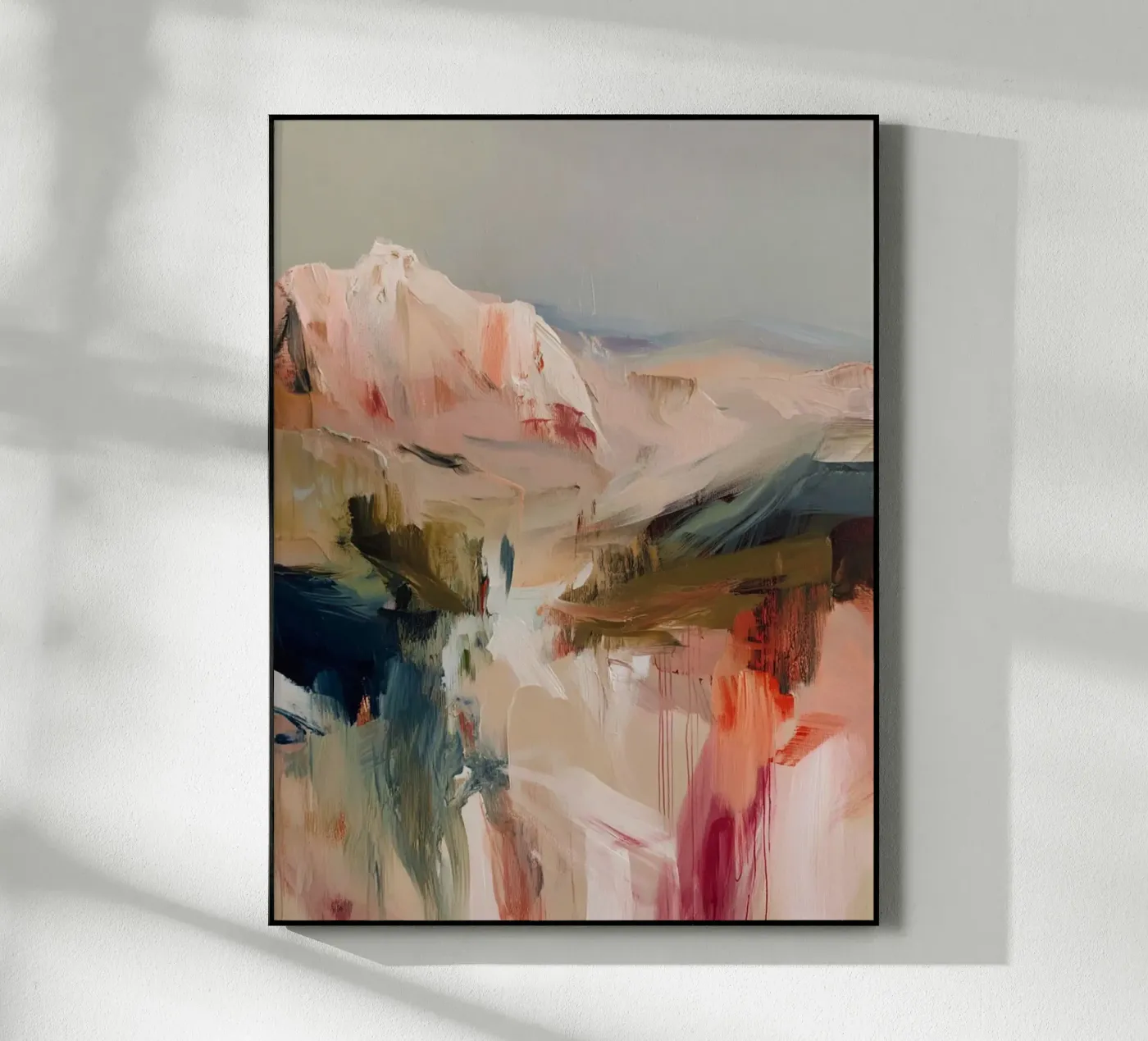 Montagna plexiglass da M.A.Z.U.N.