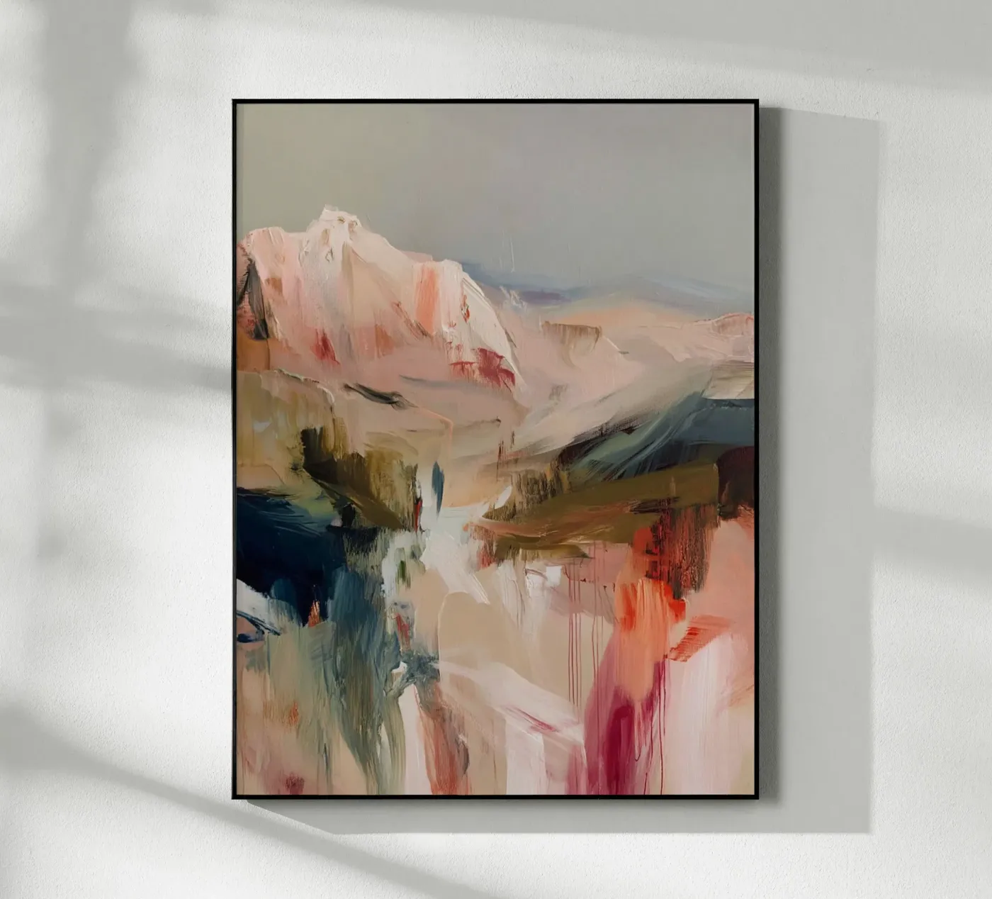 Montagne plexiglas de M.A.Z.U.N.
