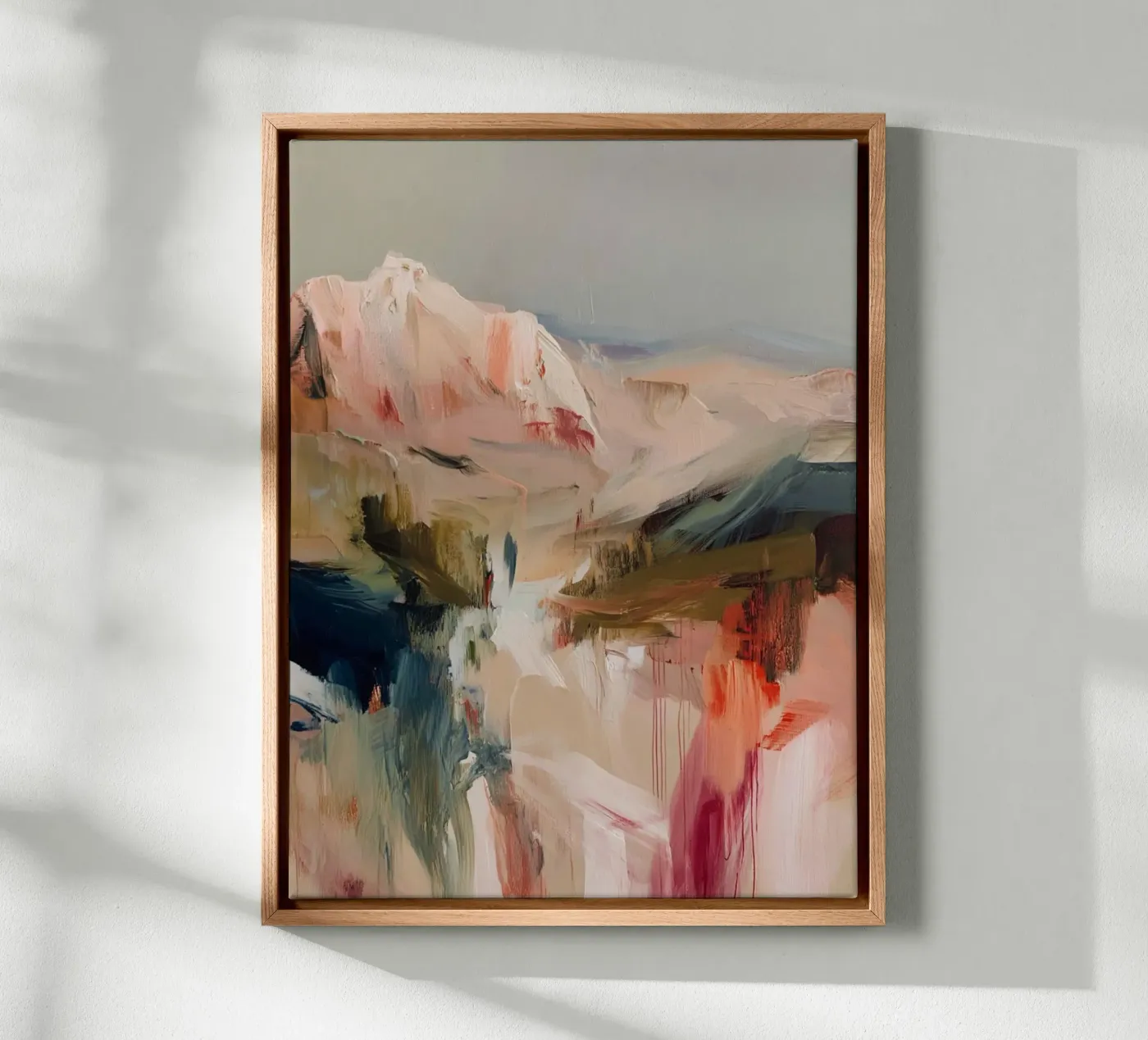 Montagna tela da M.A.Z.U.N.