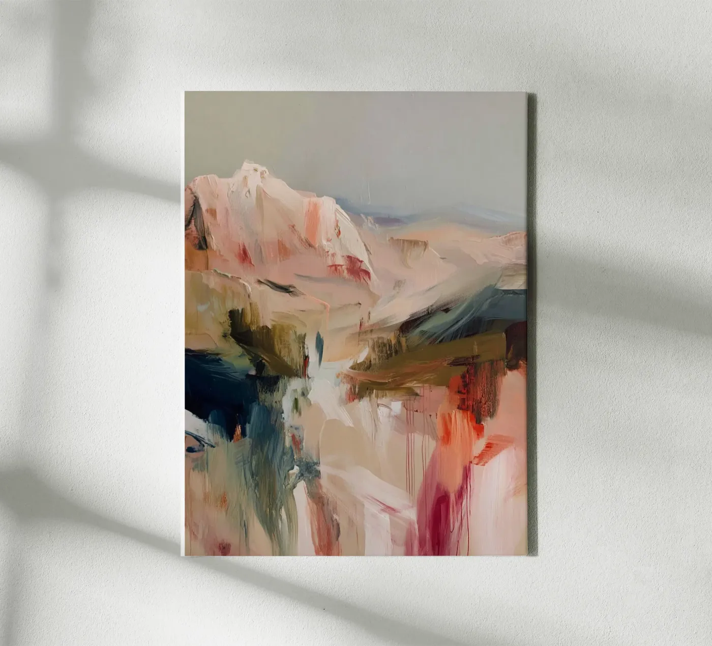 Montagna tela da M.A.Z.U.N.