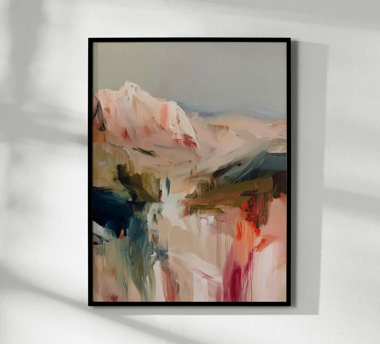 Mountain poster da M.A.Z.U.N.