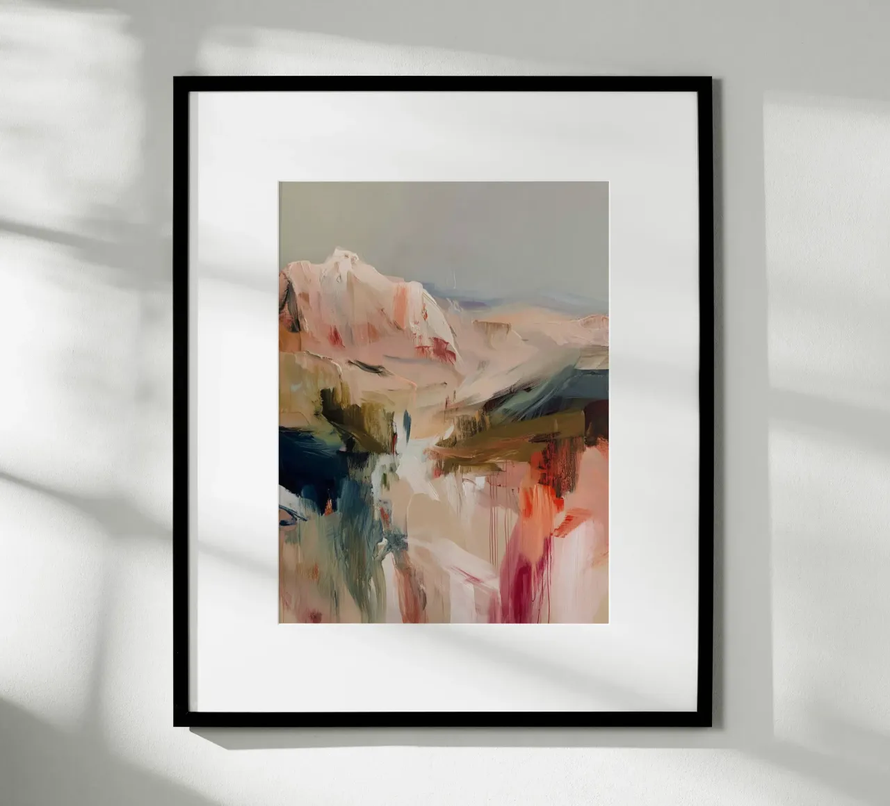 Mountain poster da M.A.Z.U.N.