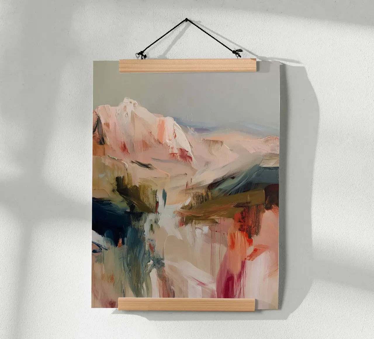 Mountain poster da M.A.Z.U.N.