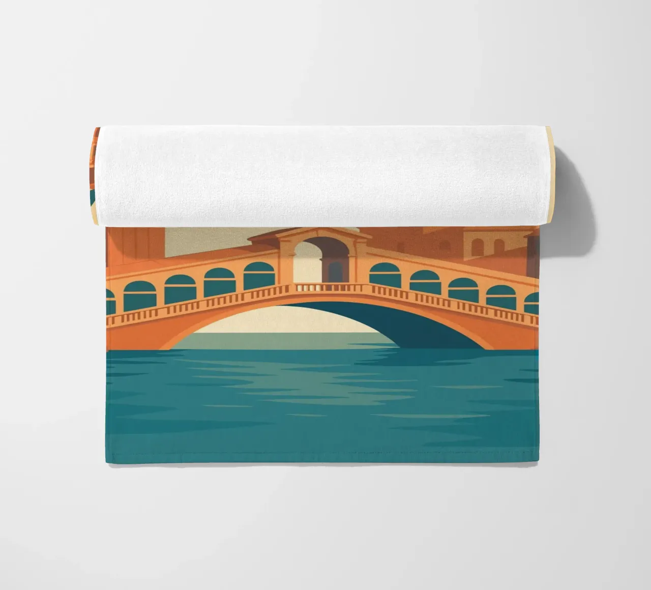 Venice telo mare da minimalist designs