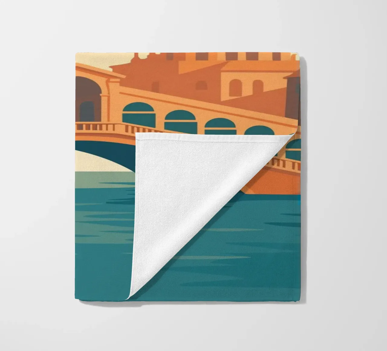 Venice telo mare da minimalist designs