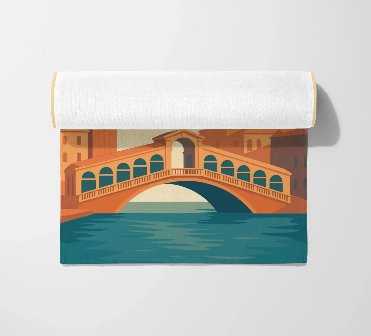 Venice telo mare da minimalist designs