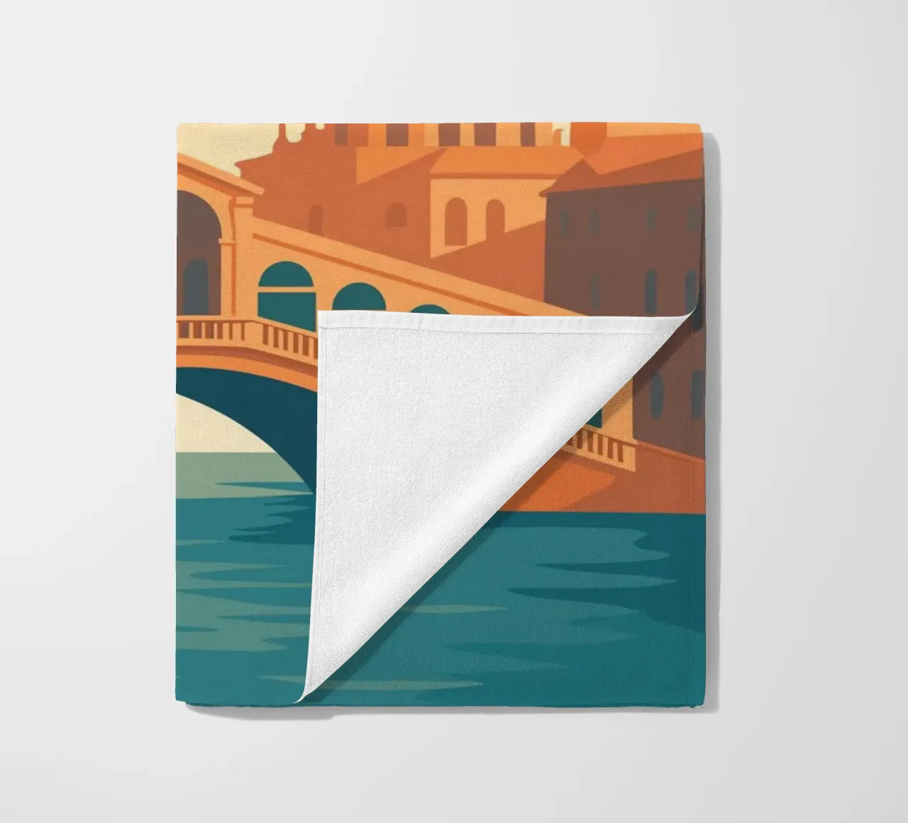 Venice telo mare da minimalist designs