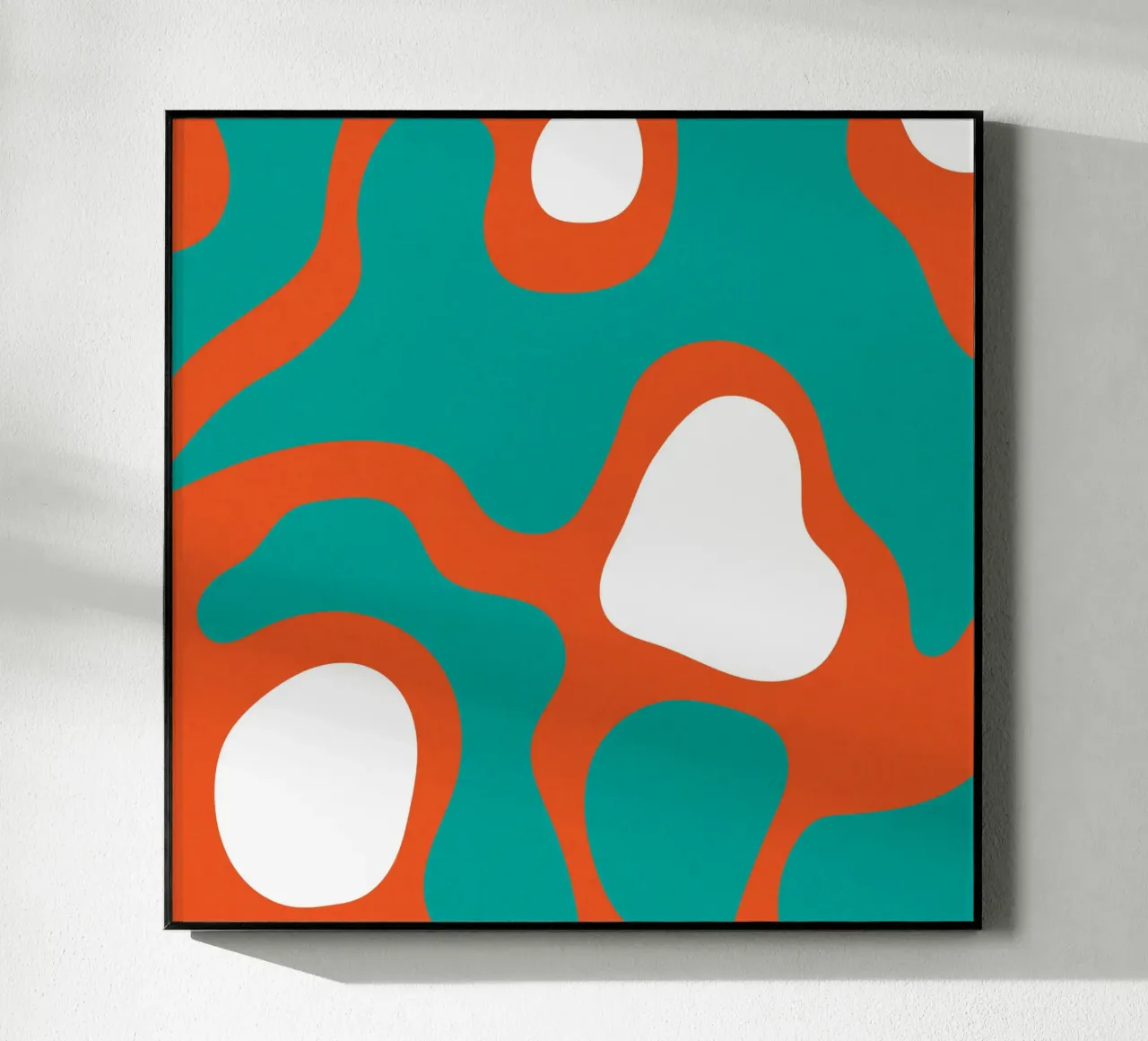 VVV106 plexiglass da shellybremmer -swirls