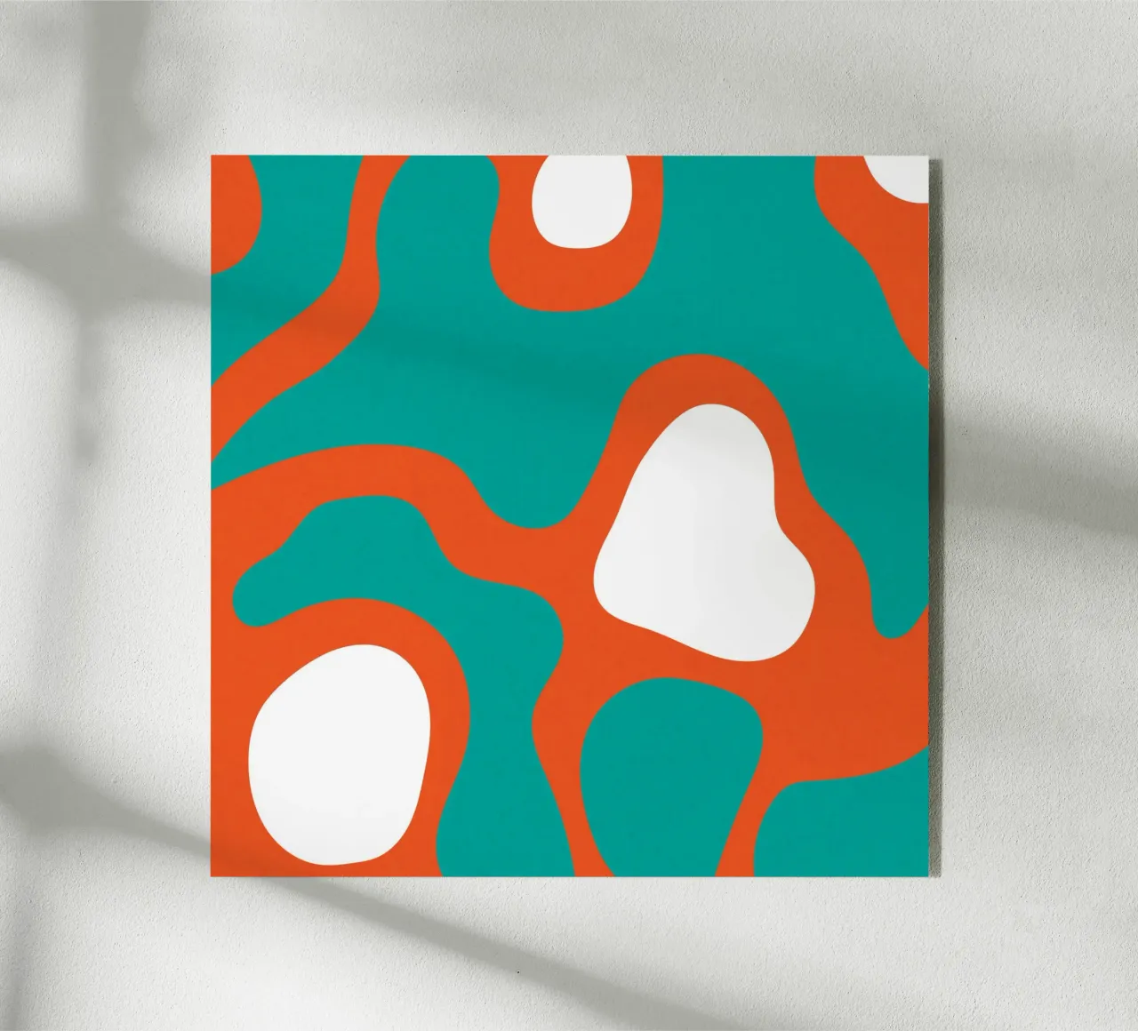 VVV106 plexiglass da shellybremmer -swirls