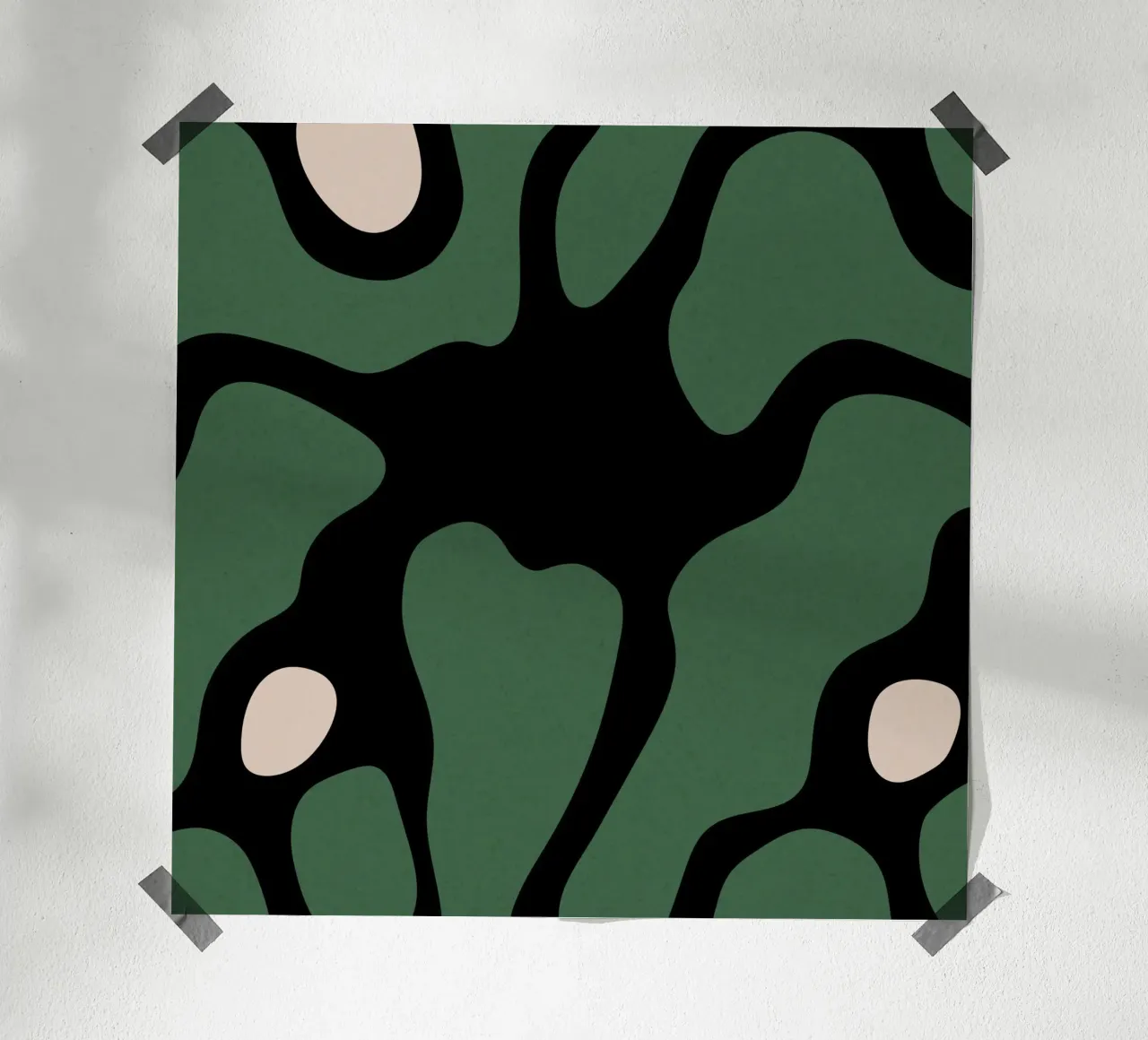 VV7 poster da shellybremmer -swirls