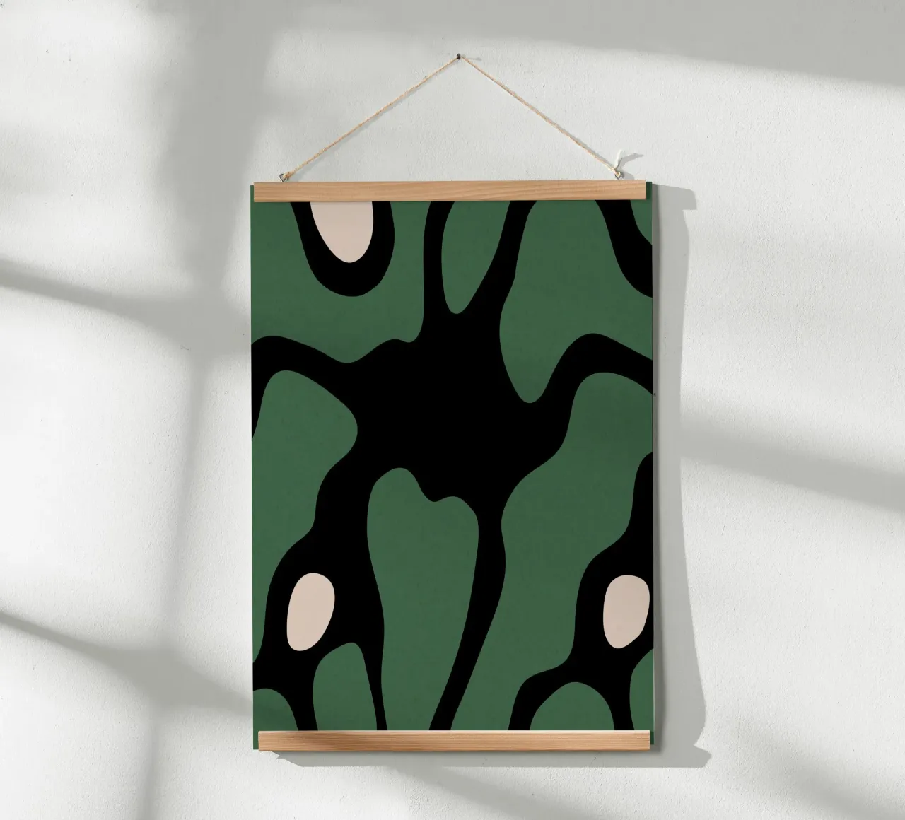 VV7 poster da shellybremmer -swirls