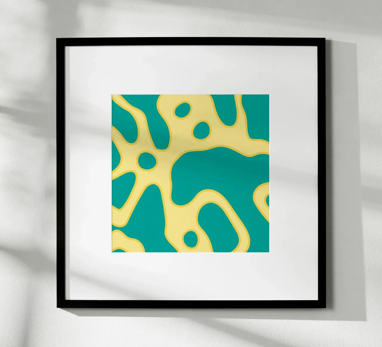 VVV37 poster da shellybremmer -swirls