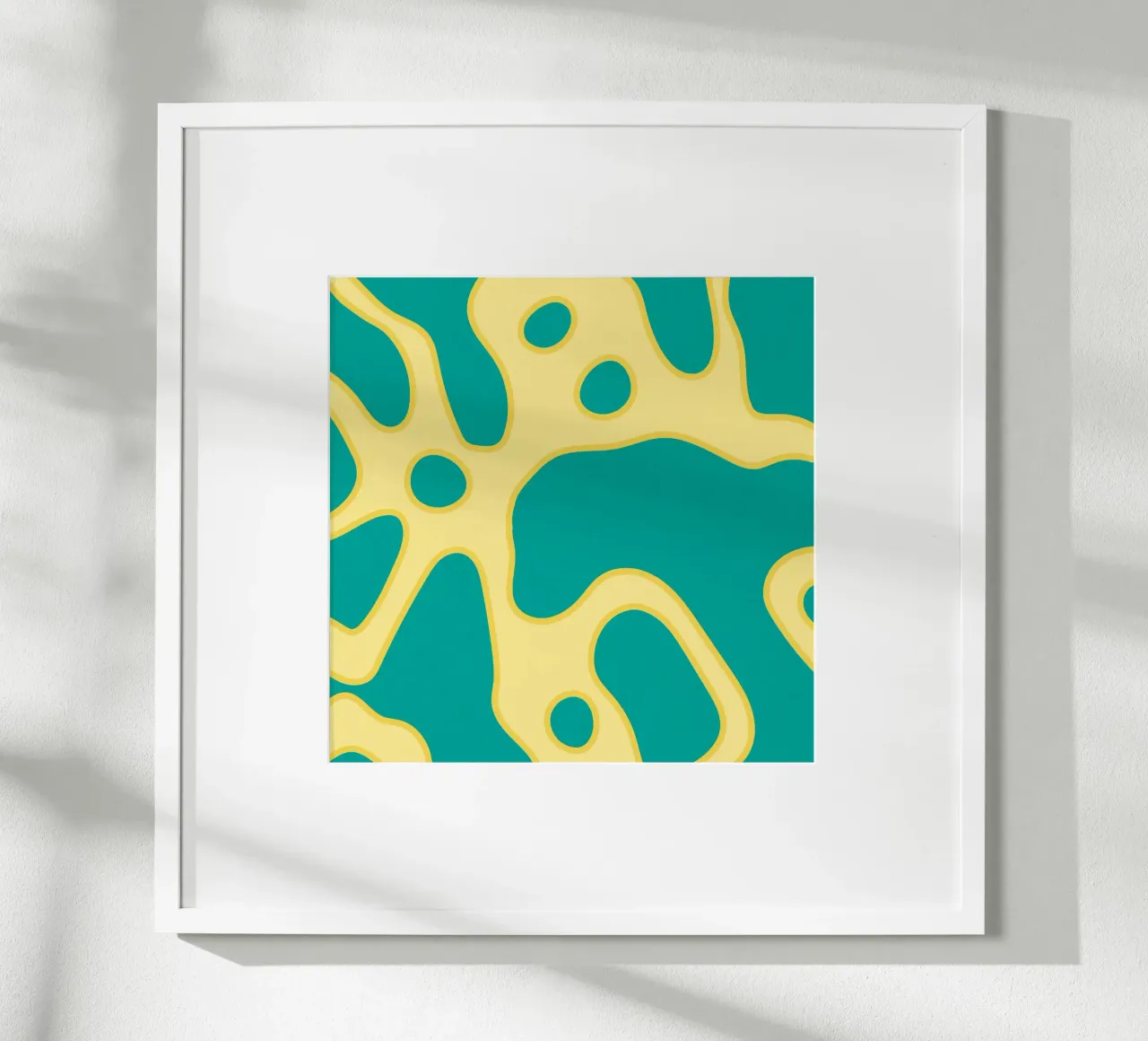 VVV37 poster da shellybremmer -swirls